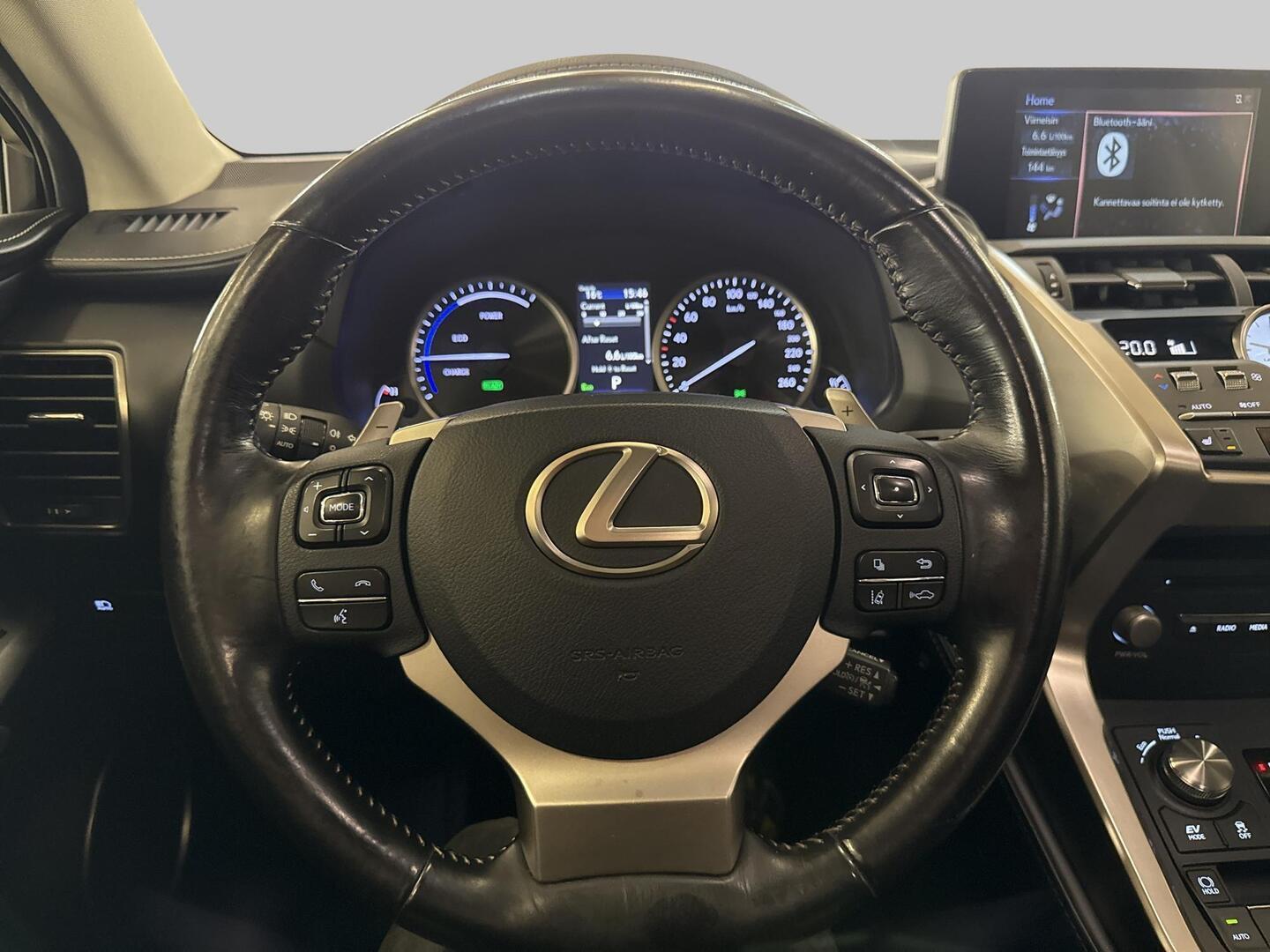 LEXUS NX 2018