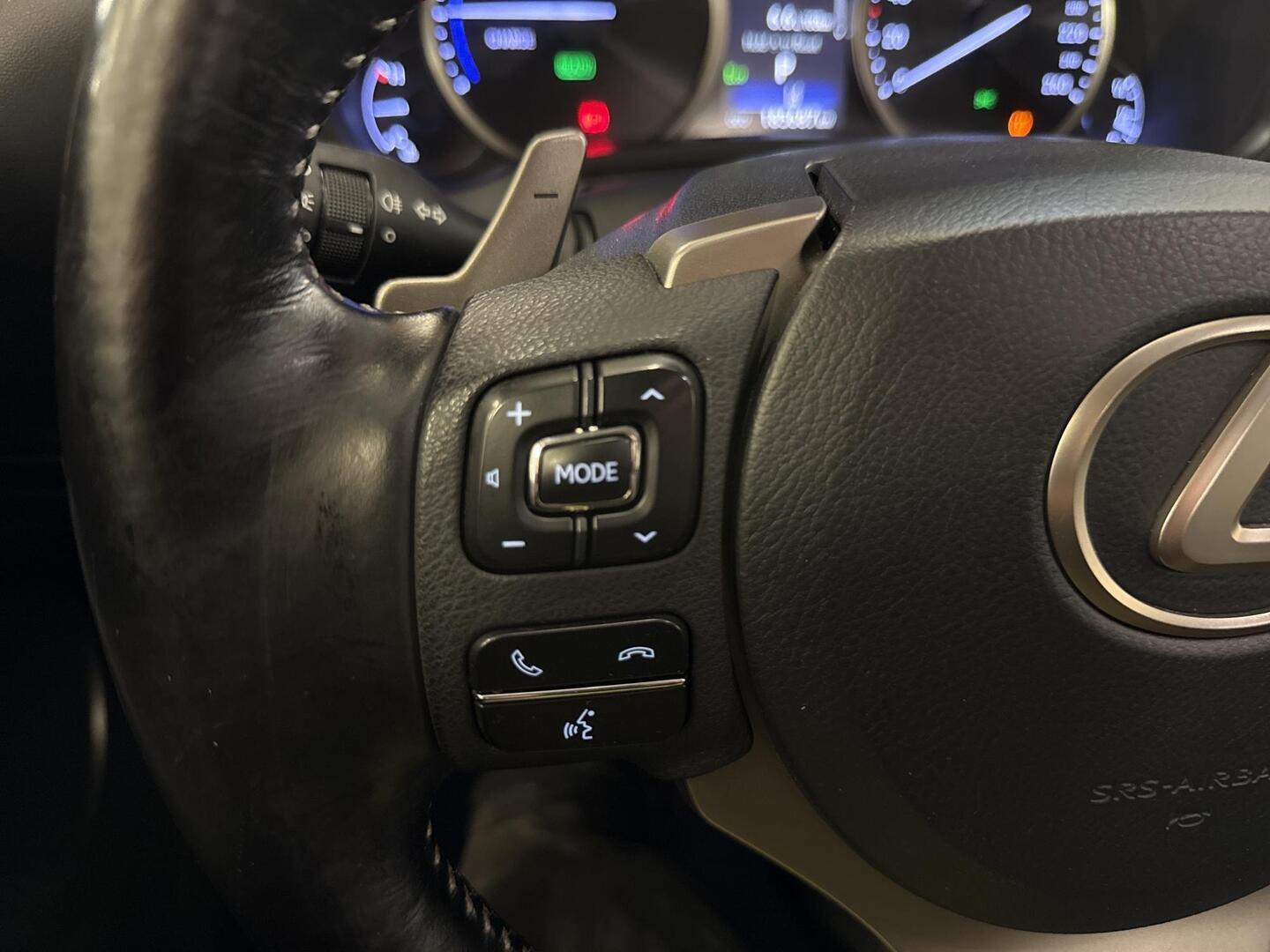 LEXUS NX 2018