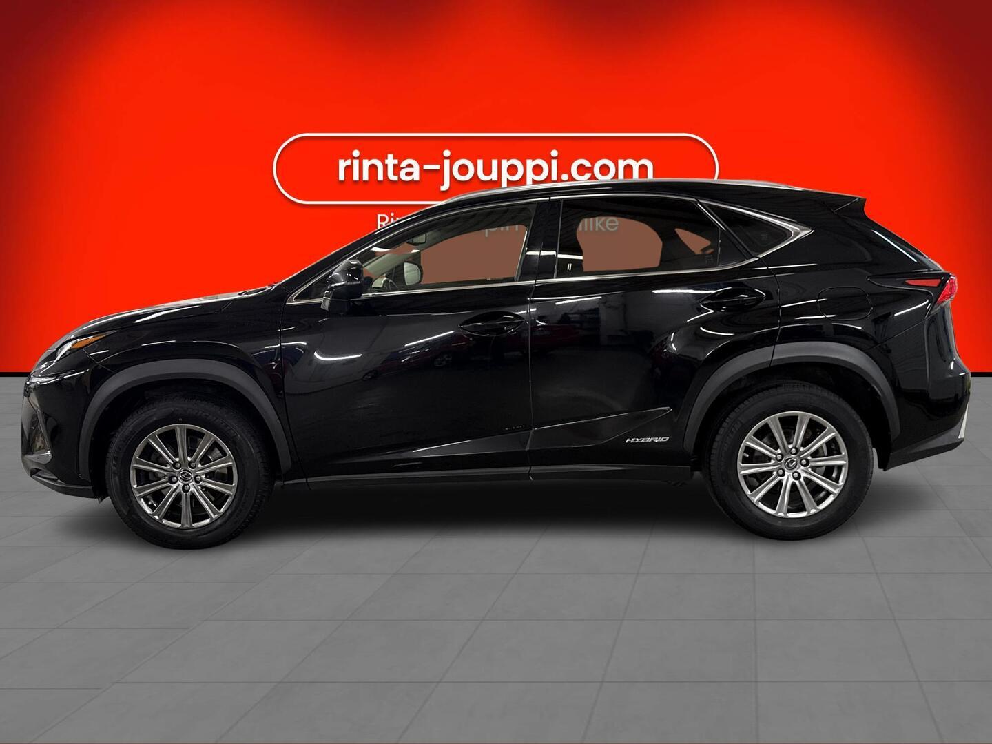 LEXUS NX 2018