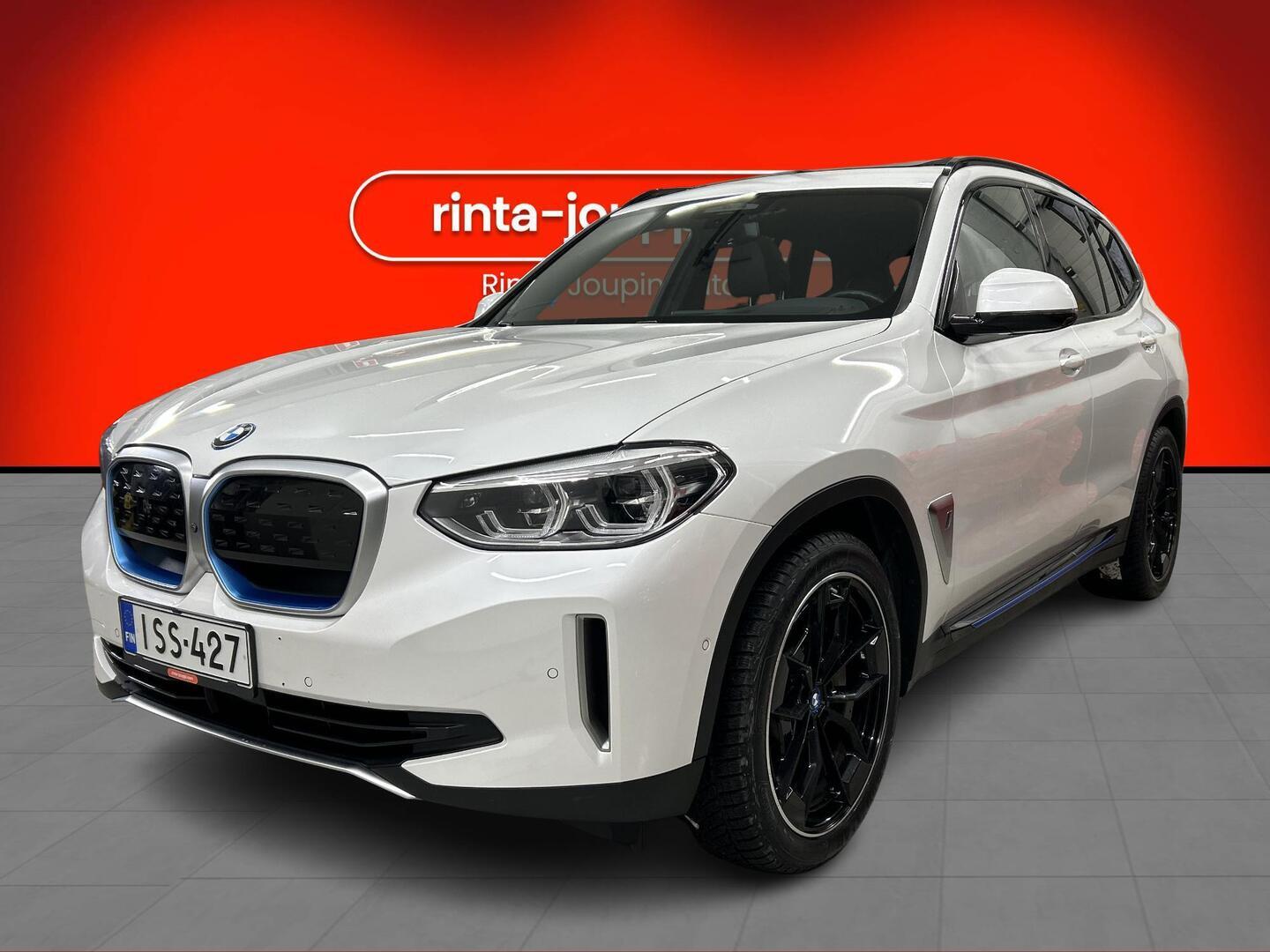 BMW IX3 2021