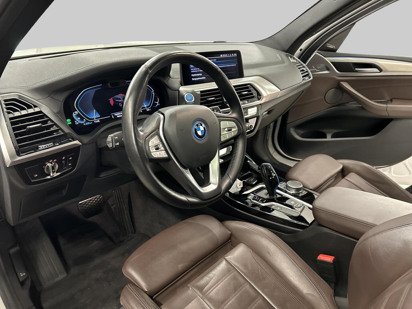BMW IX3 2021