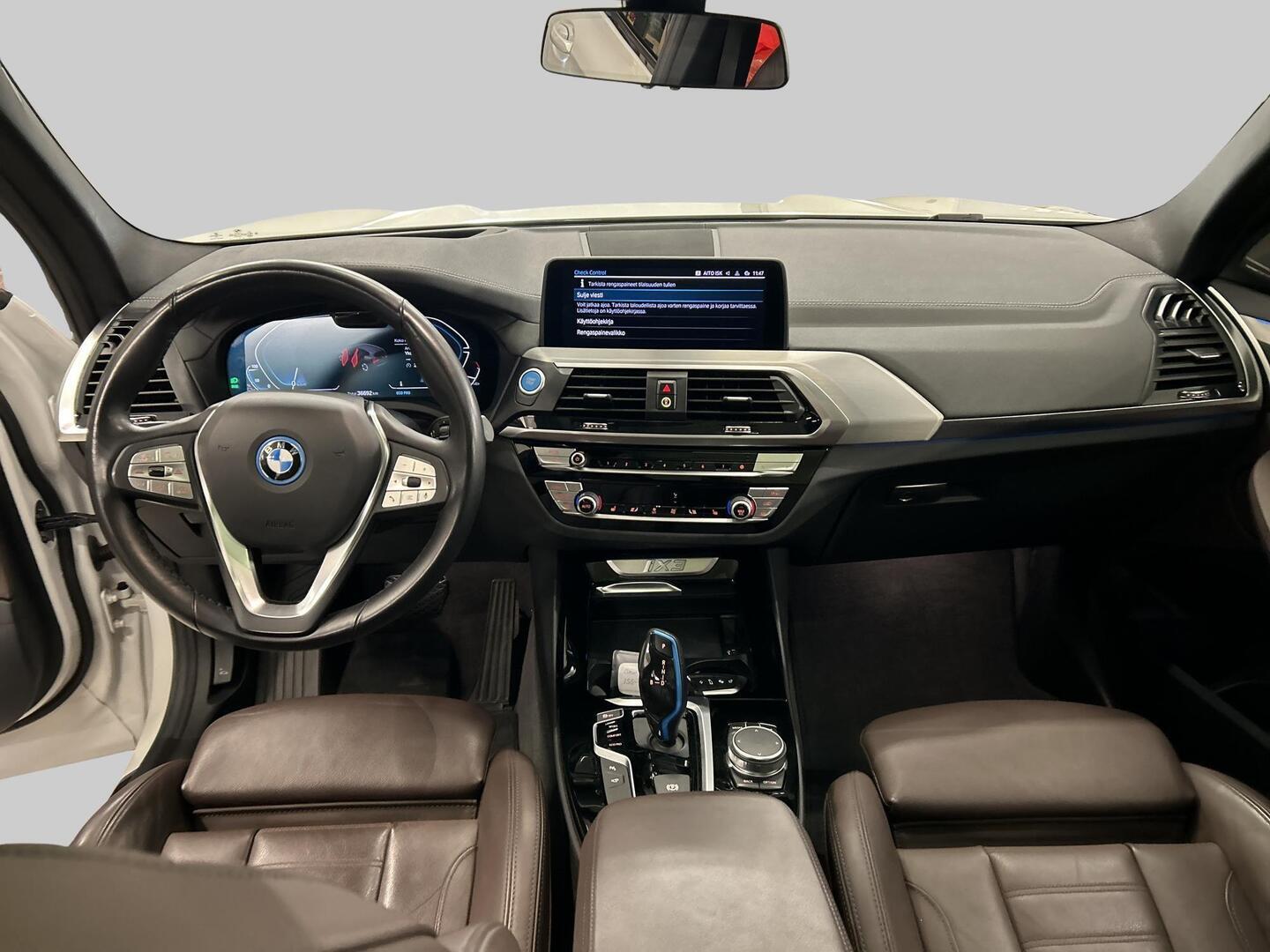 BMW IX3 2021