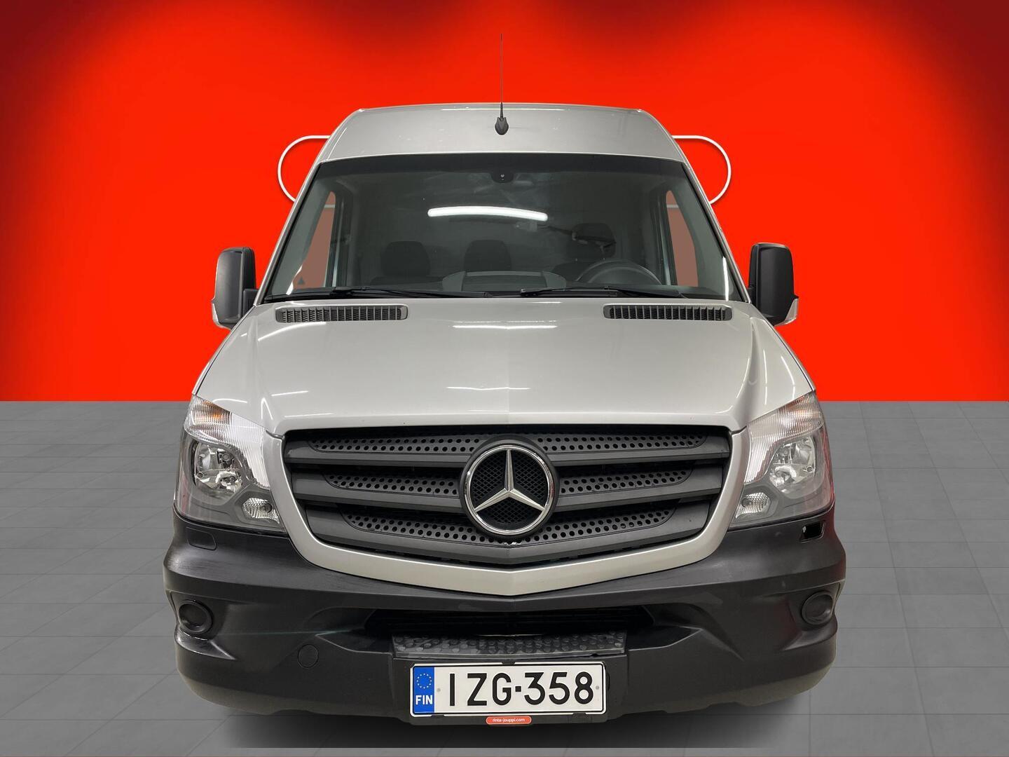 MERCEDES-BENZ Sprinter 2017