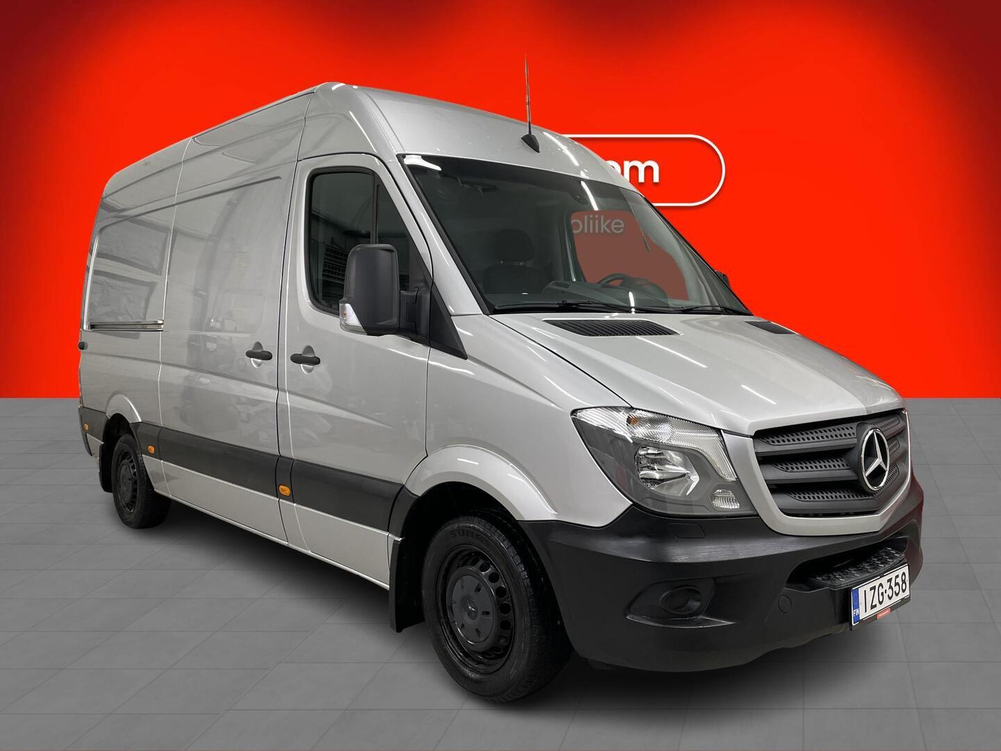 MERCEDES-BENZ Sprinter 2017