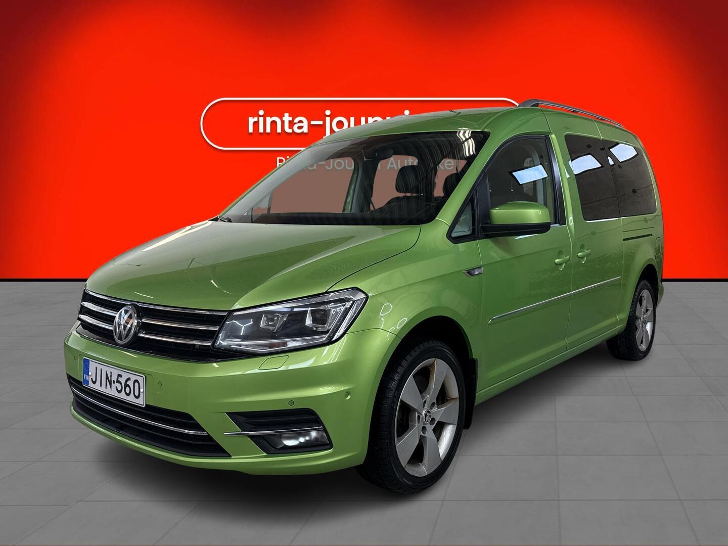 VOLKSWAGEN Caddy Maxi 2016