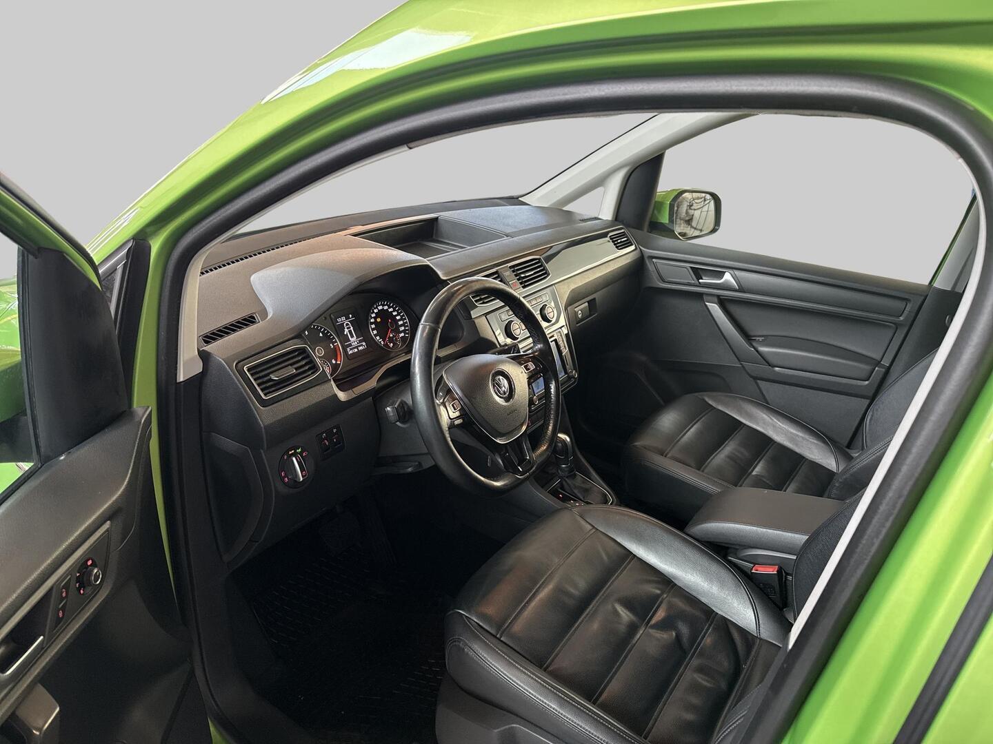 VOLKSWAGEN Caddy Maxi 2016