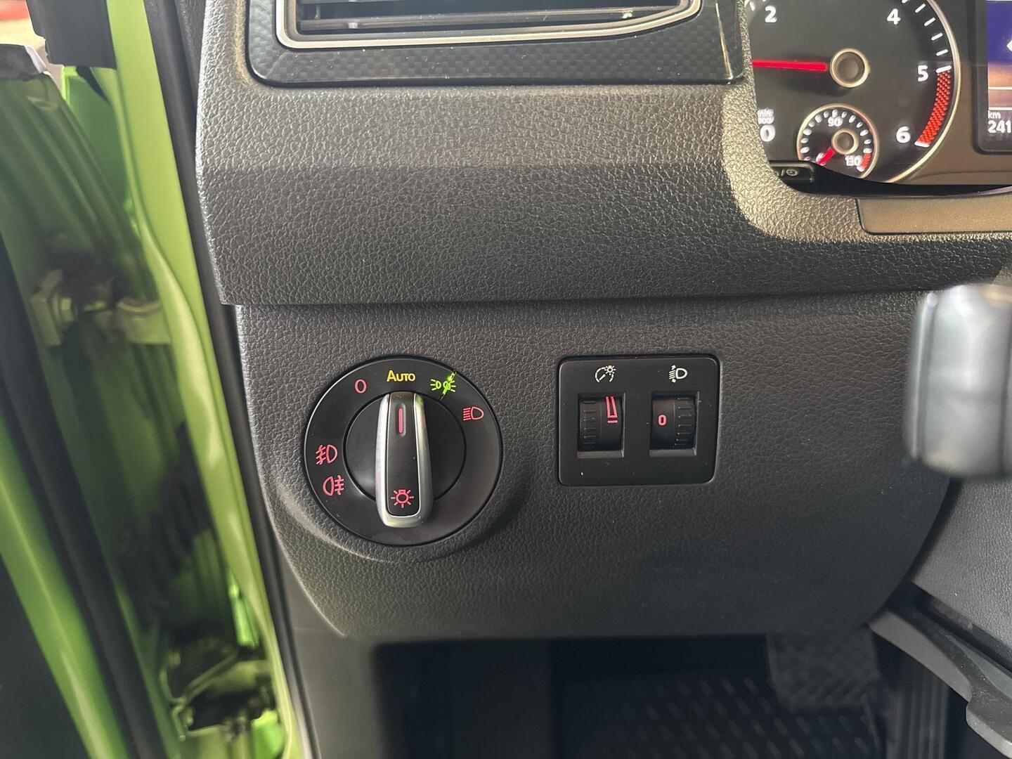 VOLKSWAGEN Caddy Maxi 2016