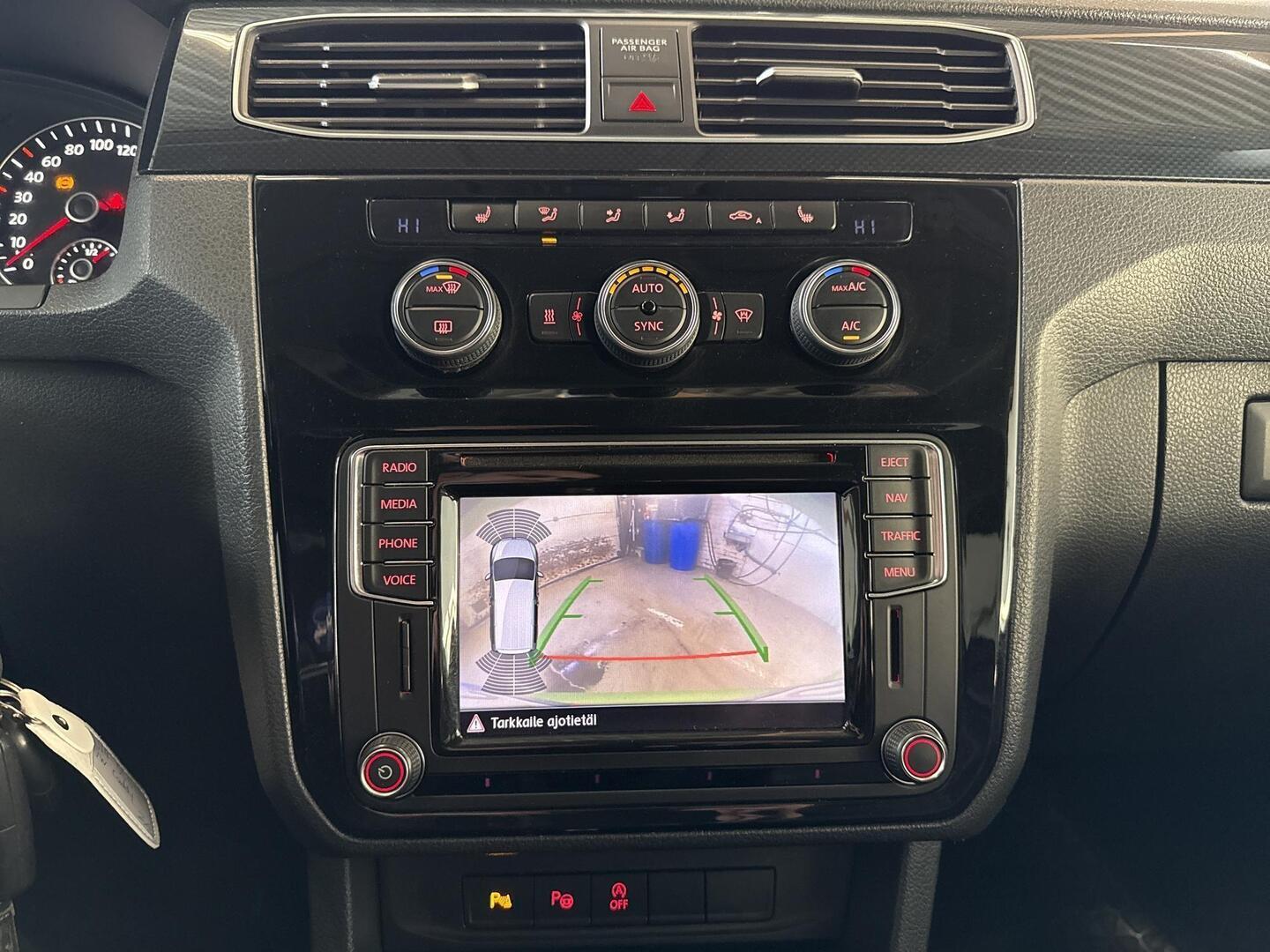 VOLKSWAGEN Caddy Maxi 2016