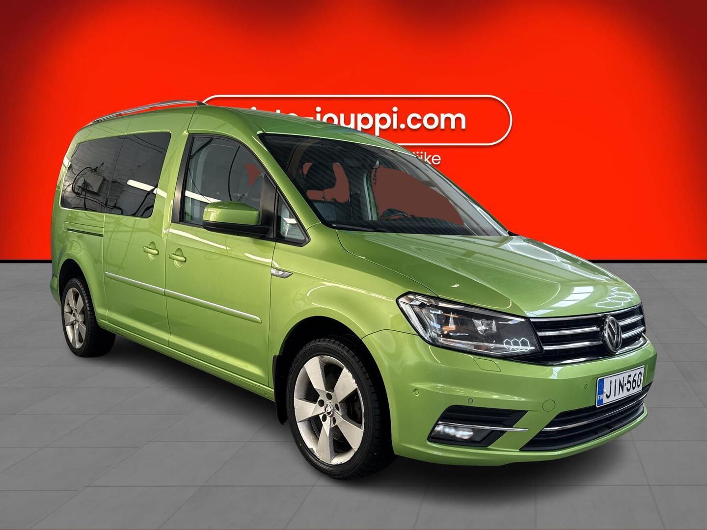 VOLKSWAGEN Caddy Maxi 2016