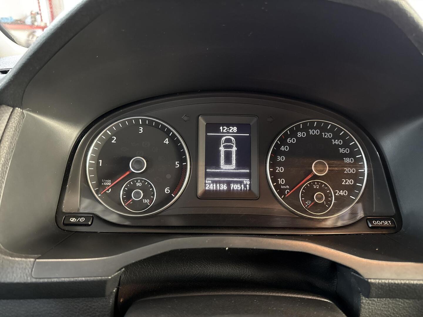 VOLKSWAGEN Caddy Maxi 2016