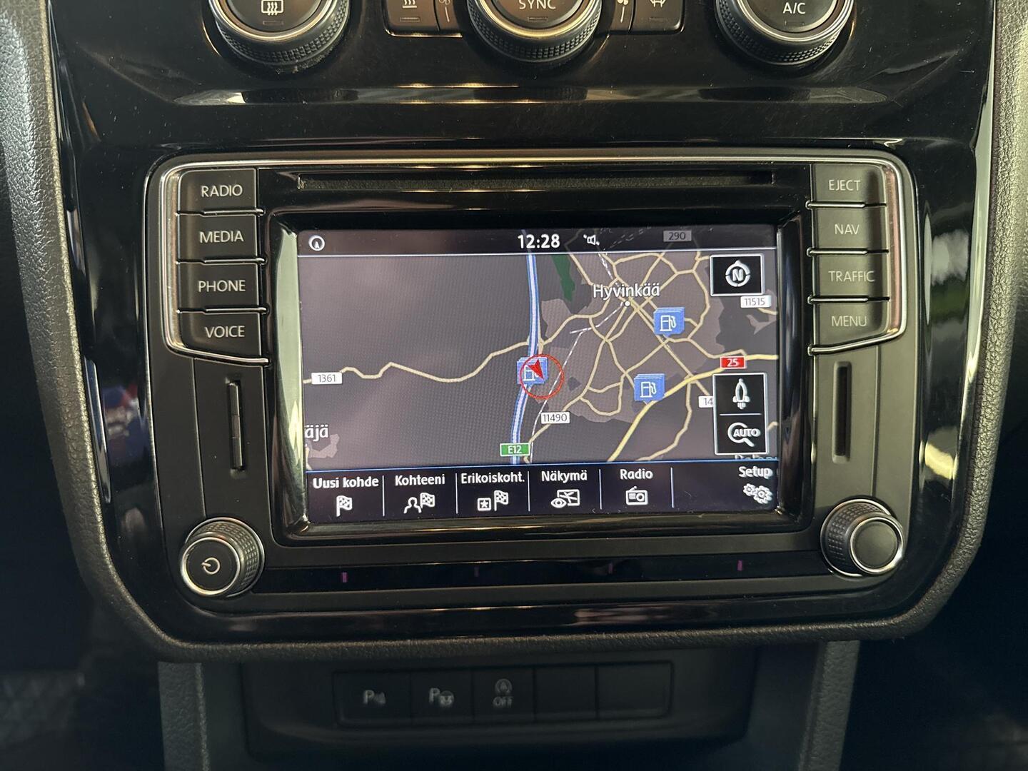 VOLKSWAGEN Caddy Maxi 2016