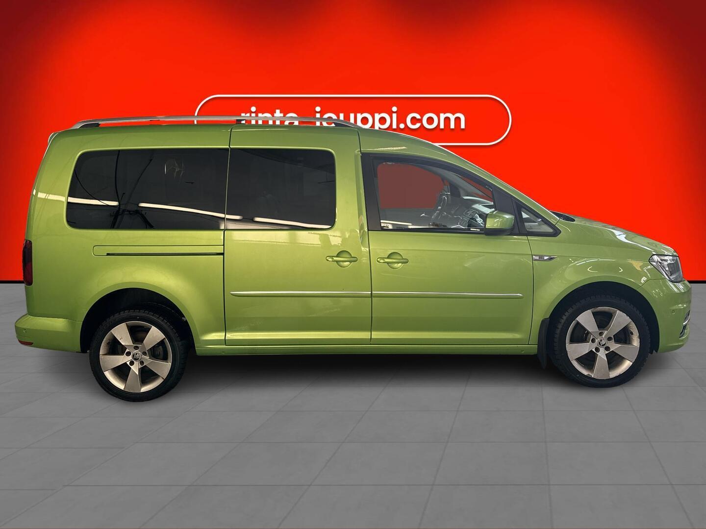 VOLKSWAGEN Caddy Maxi 2016