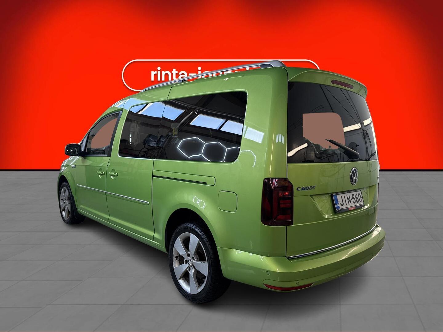 VOLKSWAGEN Caddy Maxi 2016