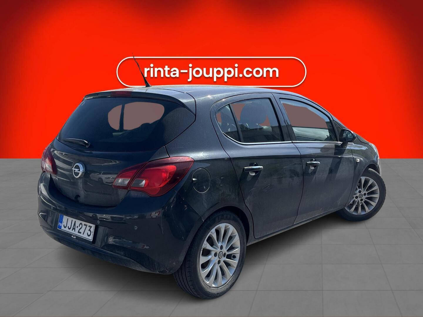 OPEL Corsa 2015
