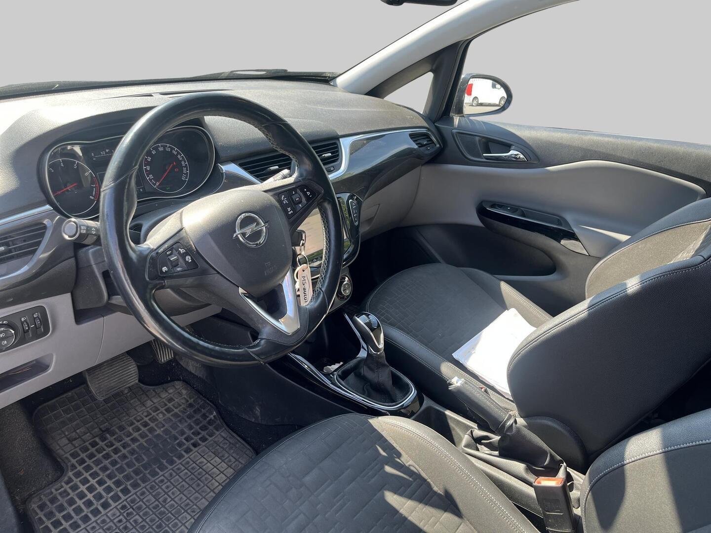 OPEL Corsa 2015