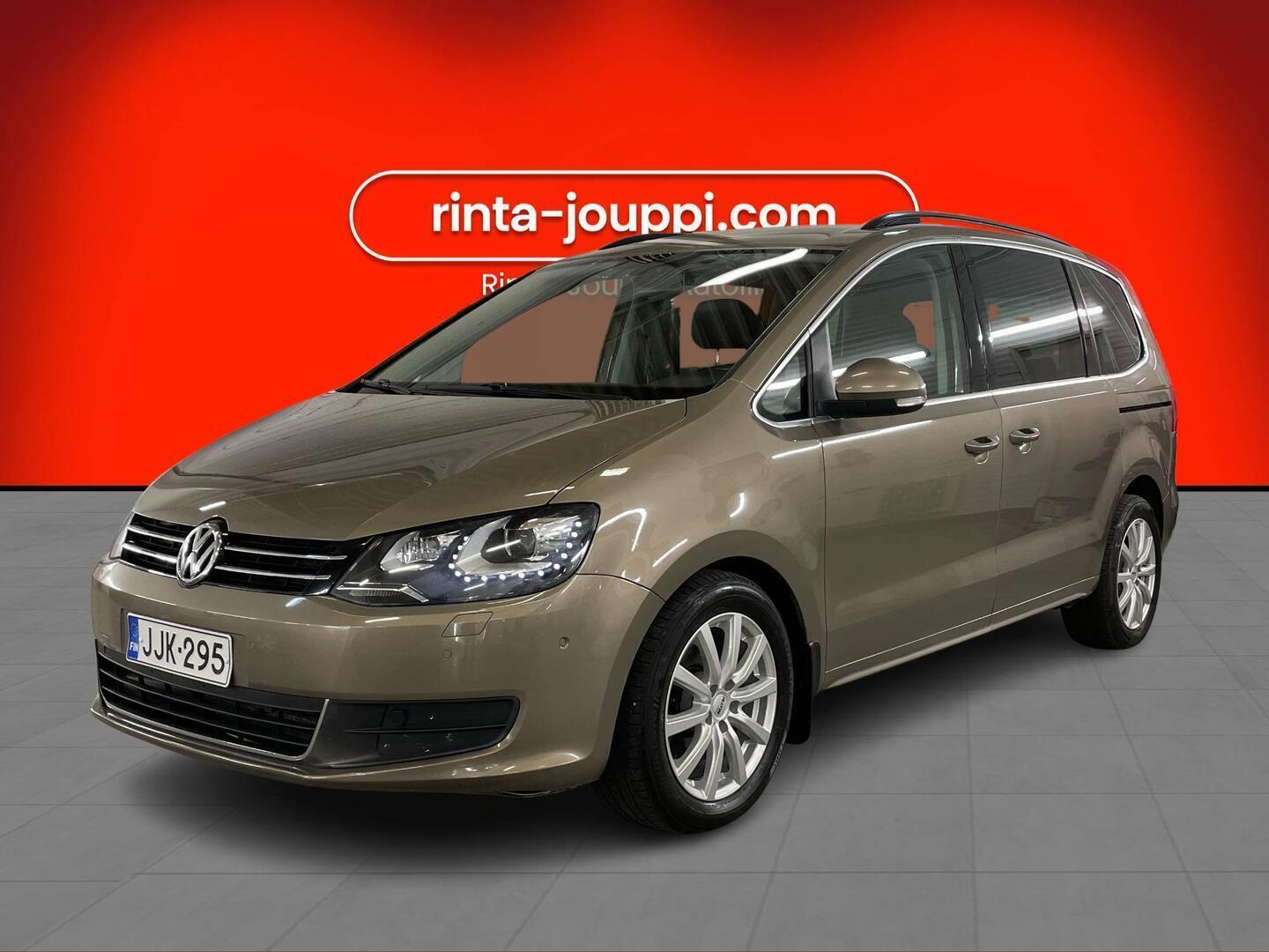 VOLKSWAGEN Sharan 2014