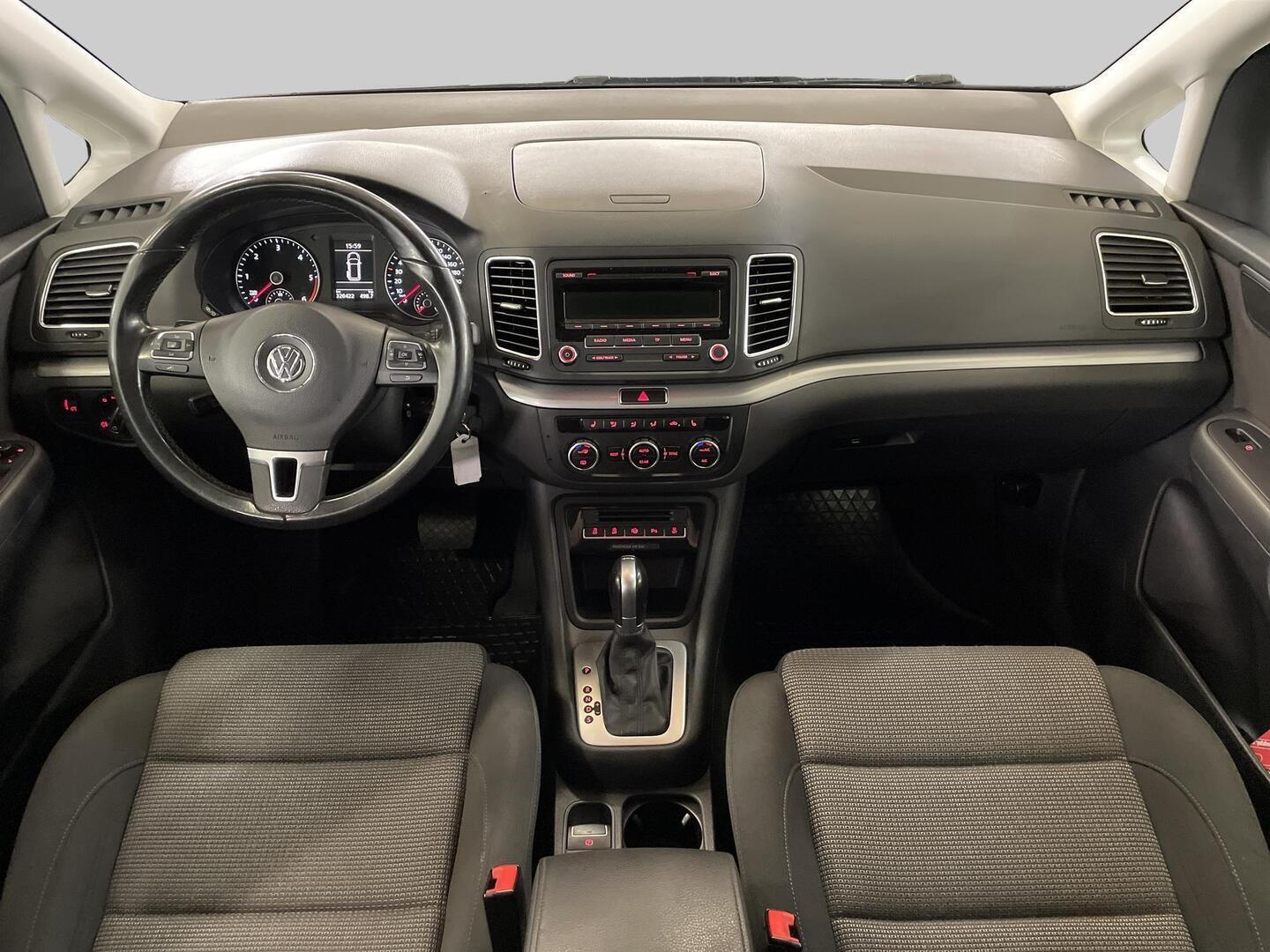 VOLKSWAGEN Sharan 2014