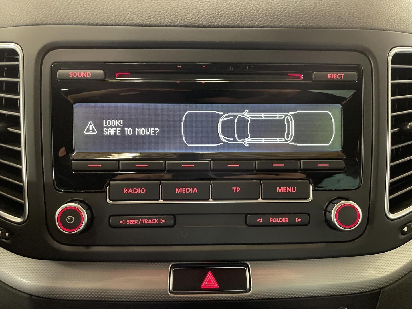 VOLKSWAGEN Sharan 2014