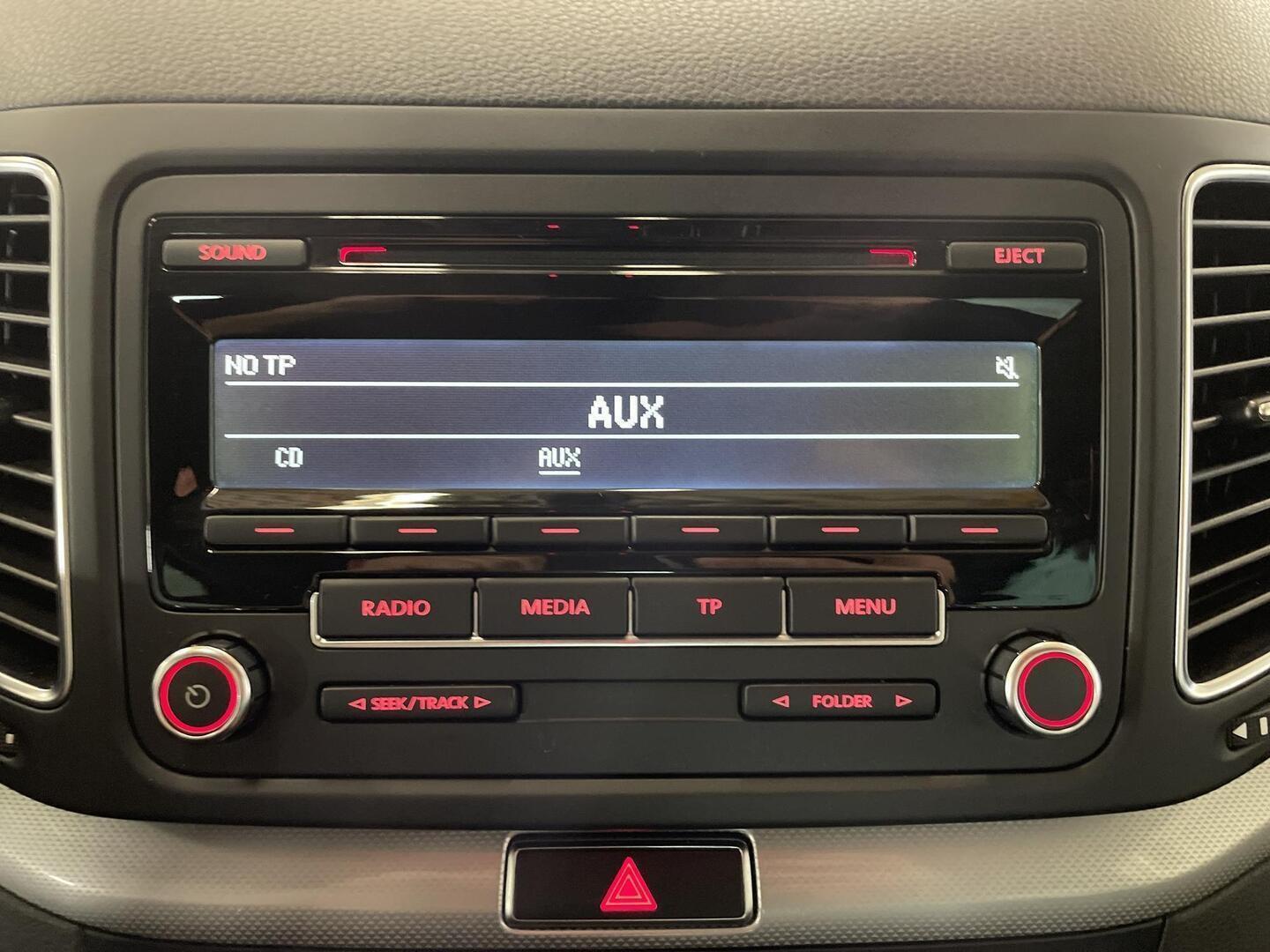 VOLKSWAGEN Sharan 2014