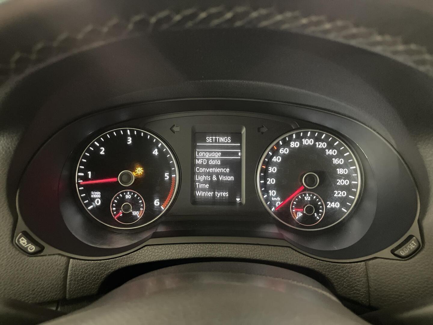 VOLKSWAGEN Sharan 2014