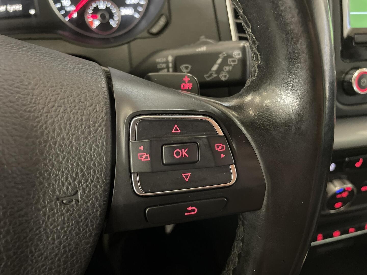 VOLKSWAGEN Sharan 2014