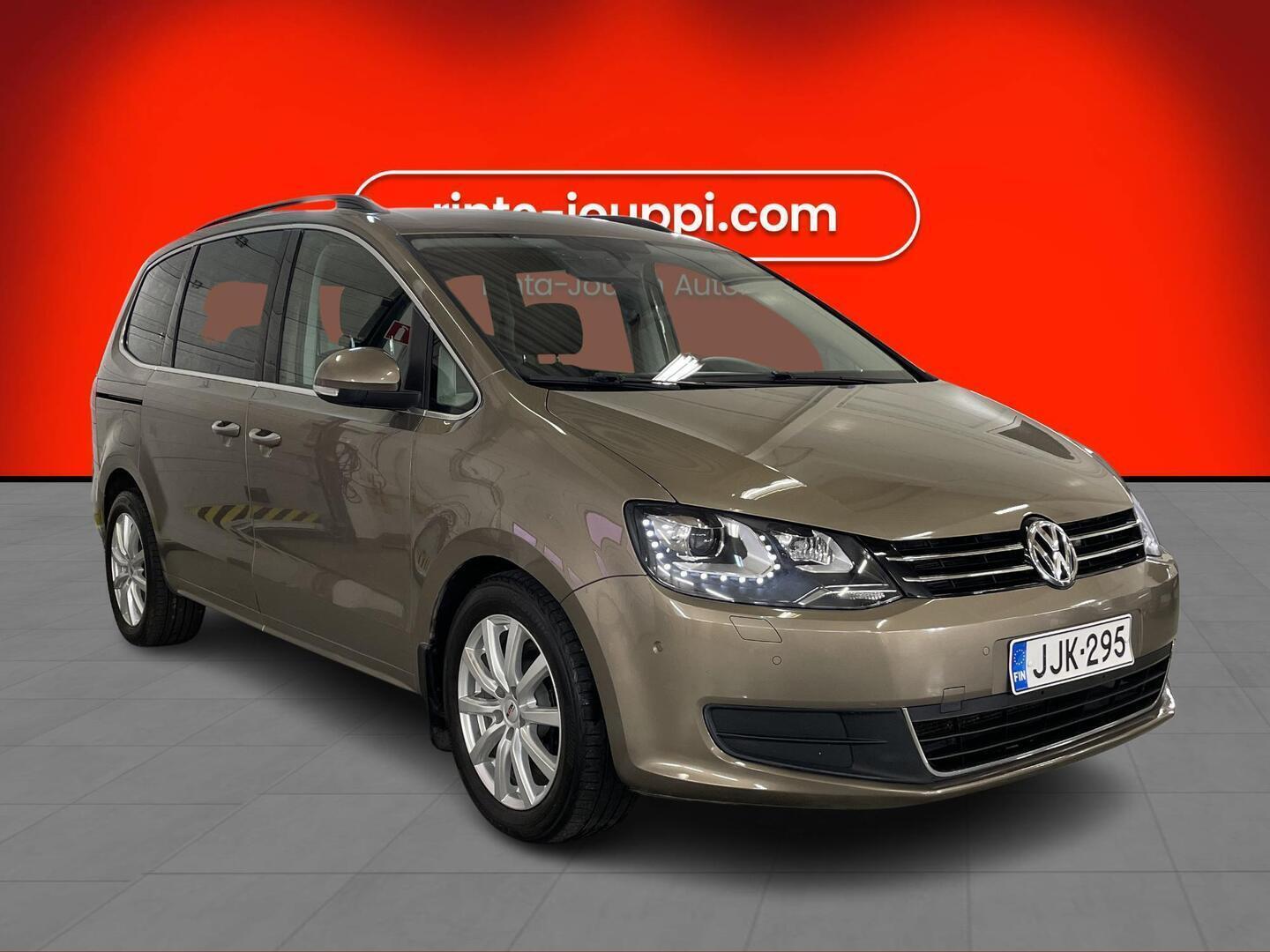 VOLKSWAGEN Sharan 2014