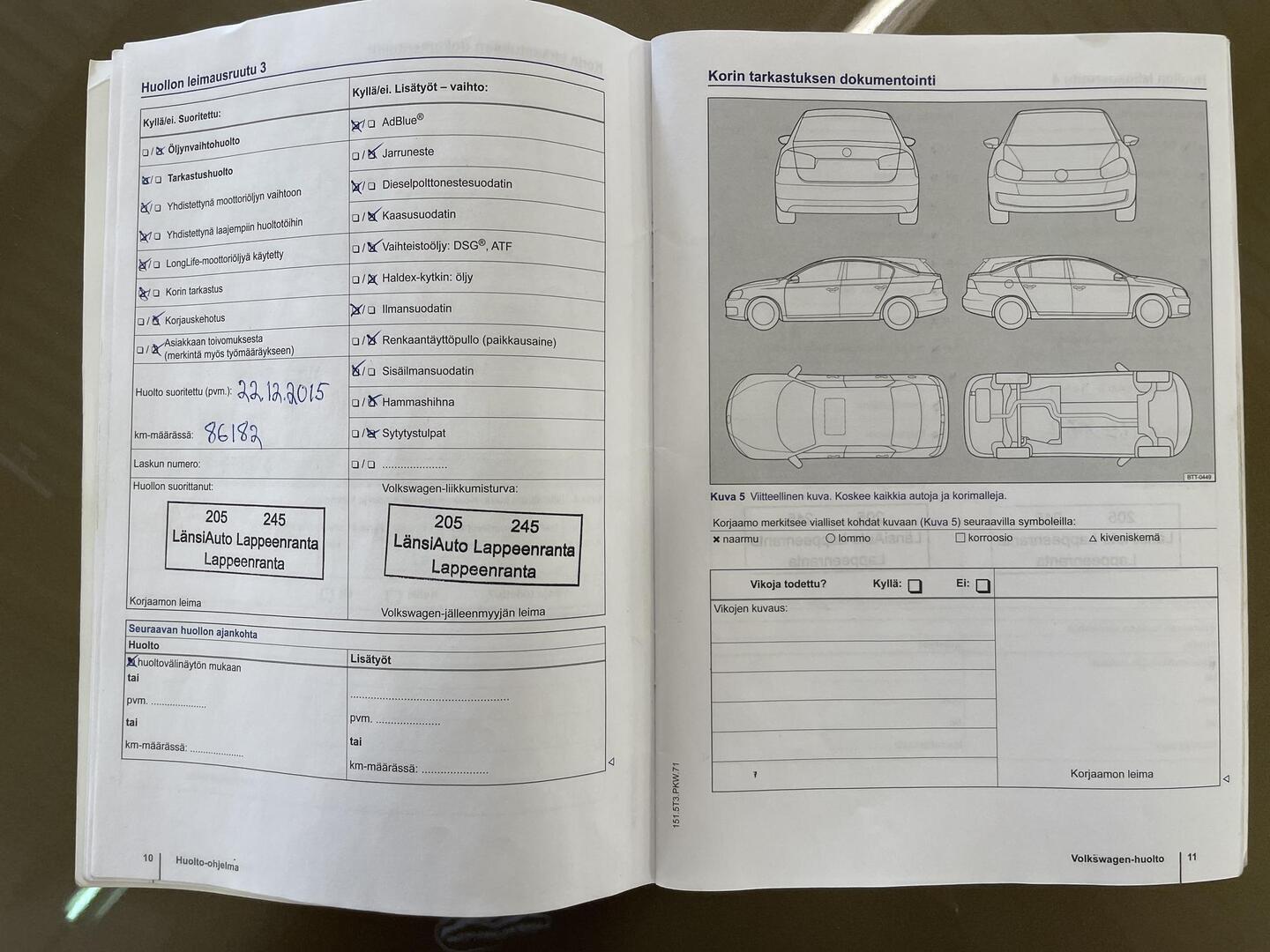 VOLKSWAGEN Sharan 2014