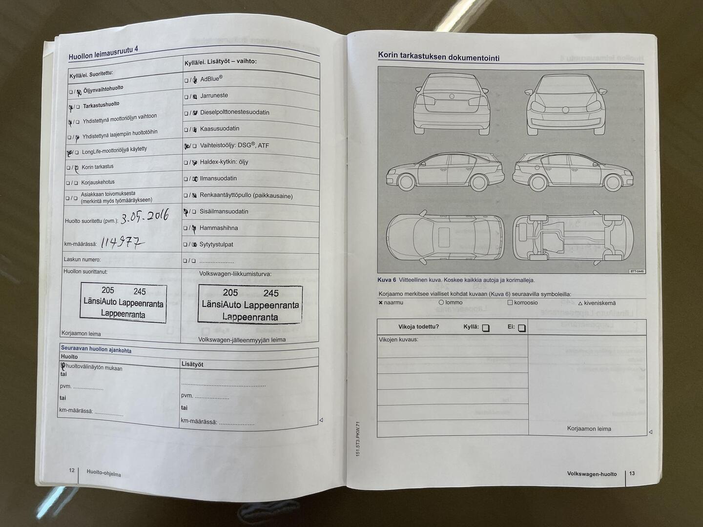 VOLKSWAGEN Sharan 2014