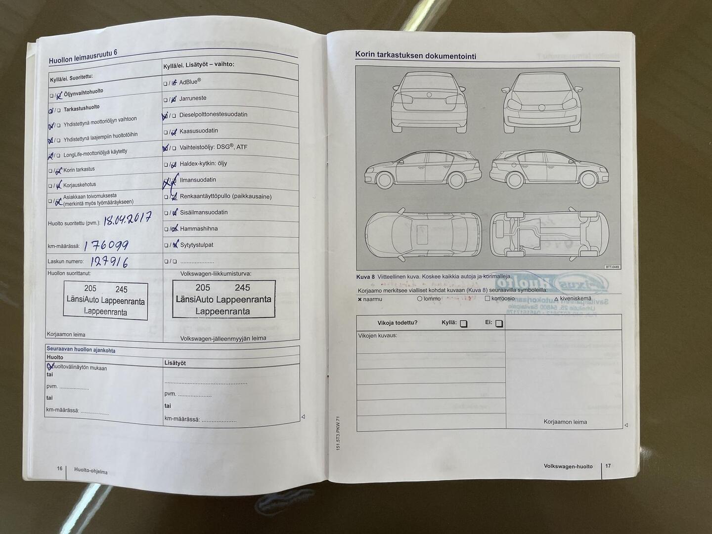 VOLKSWAGEN Sharan 2014