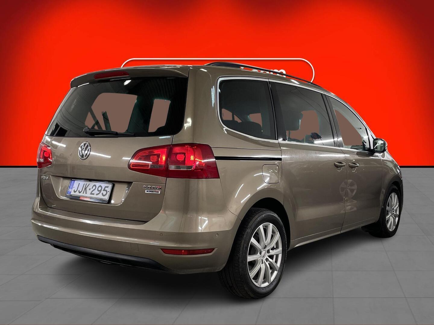 VOLKSWAGEN Sharan 2014