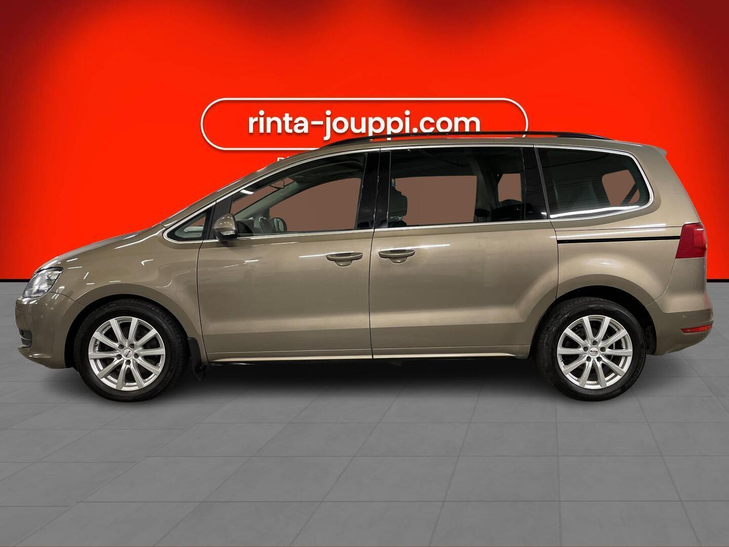 VOLKSWAGEN Sharan 2014