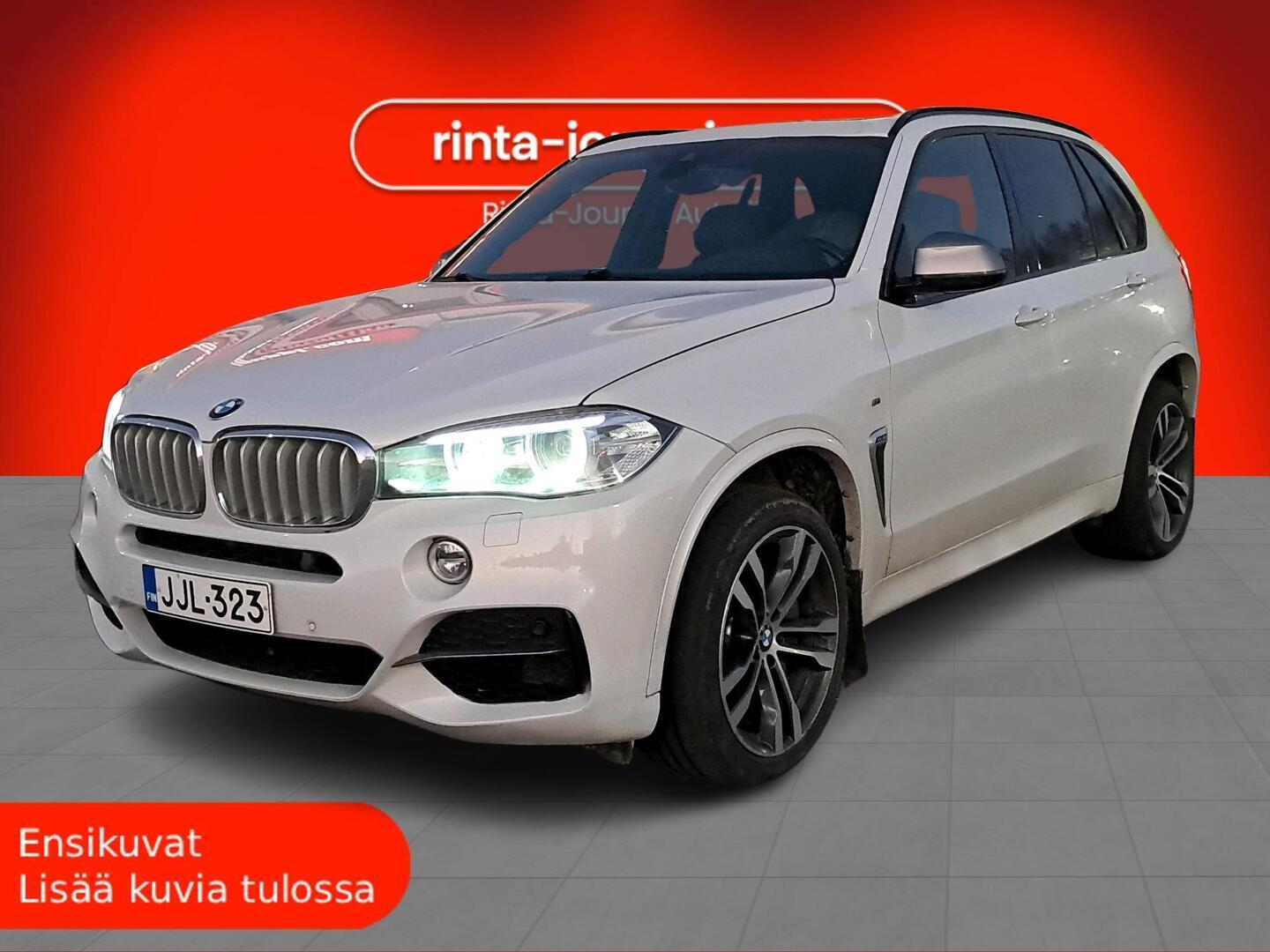 BMW X5 2014