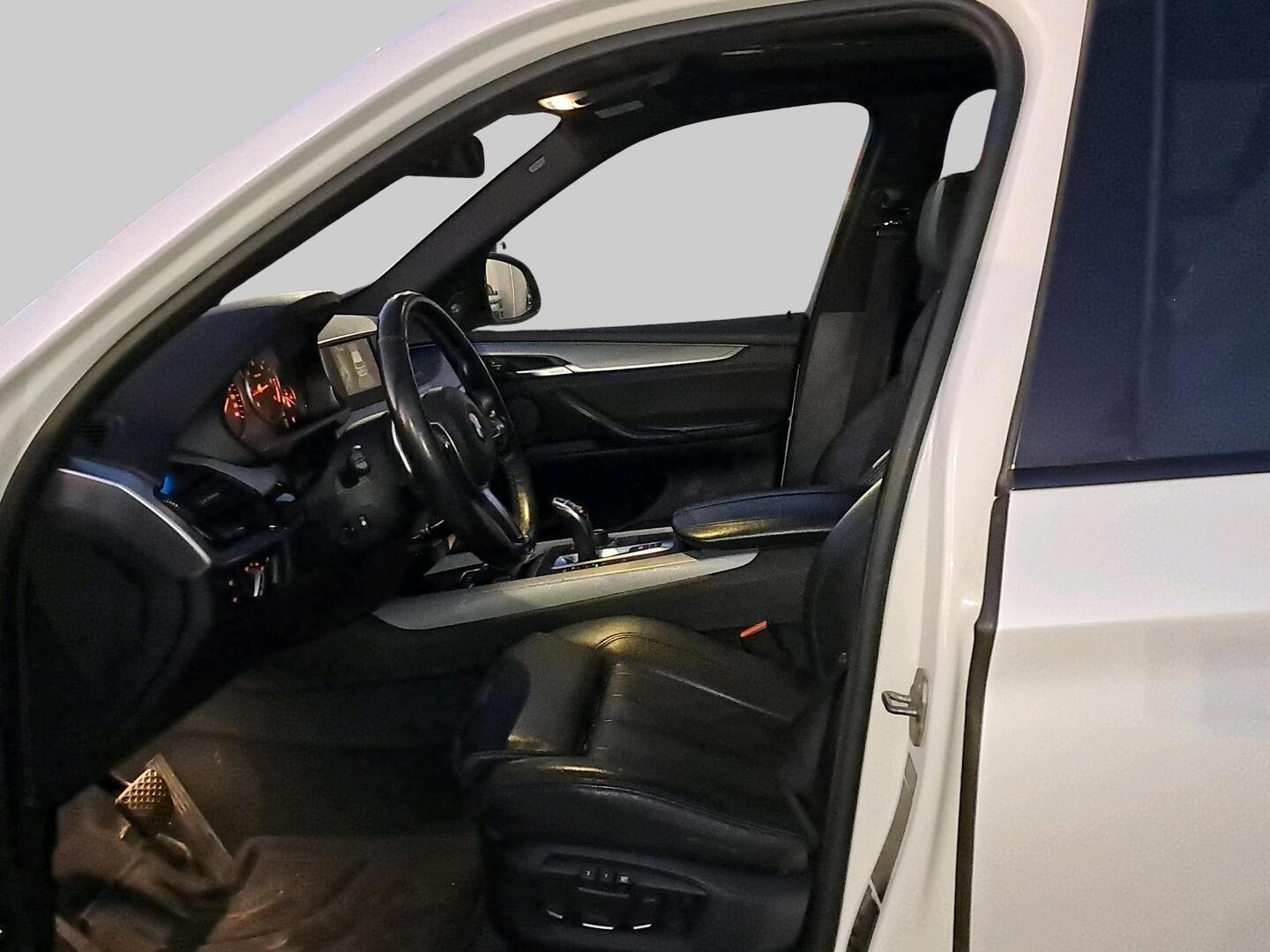 BMW X5 2014