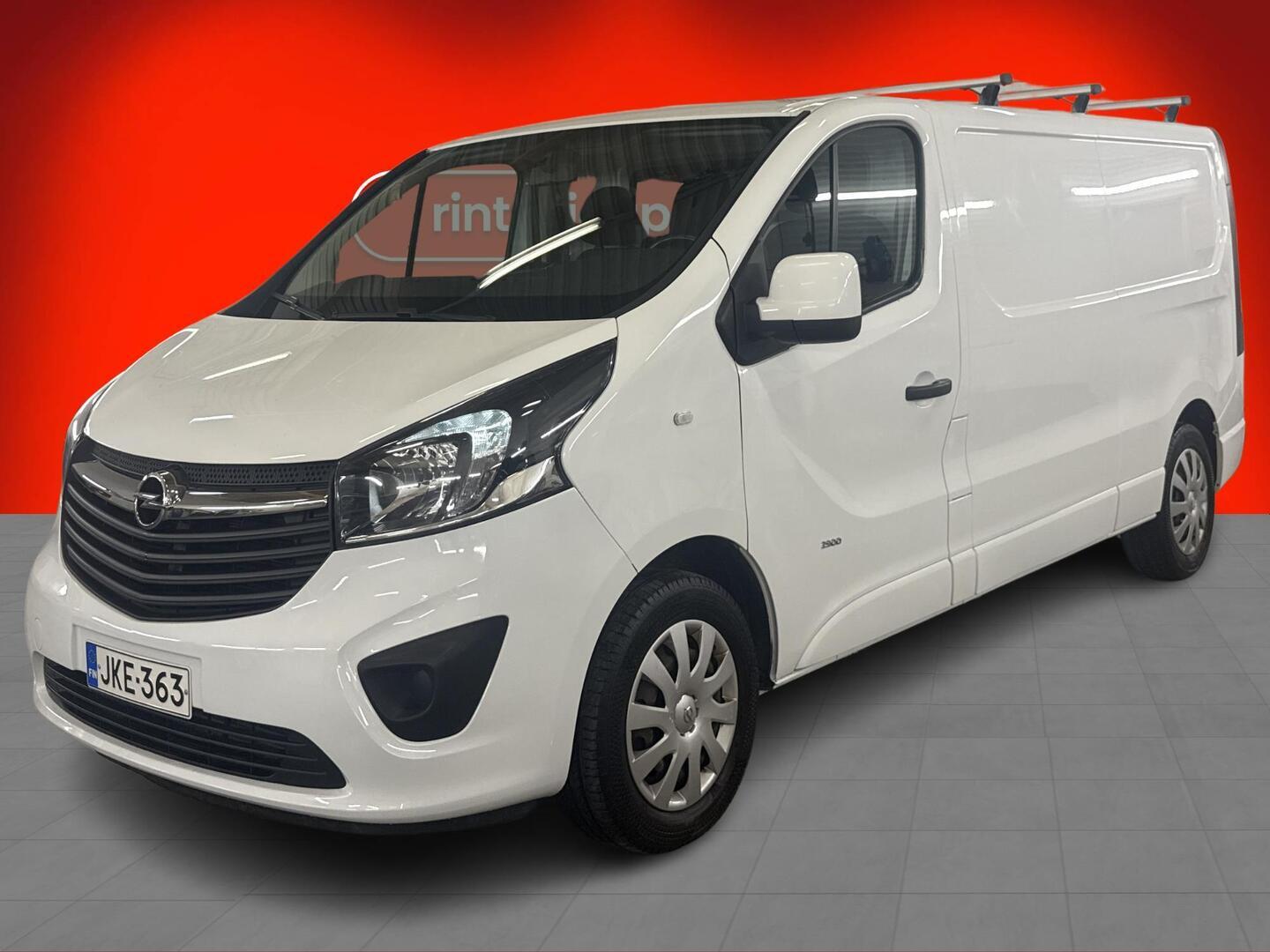 OPEL Vivaro 2017