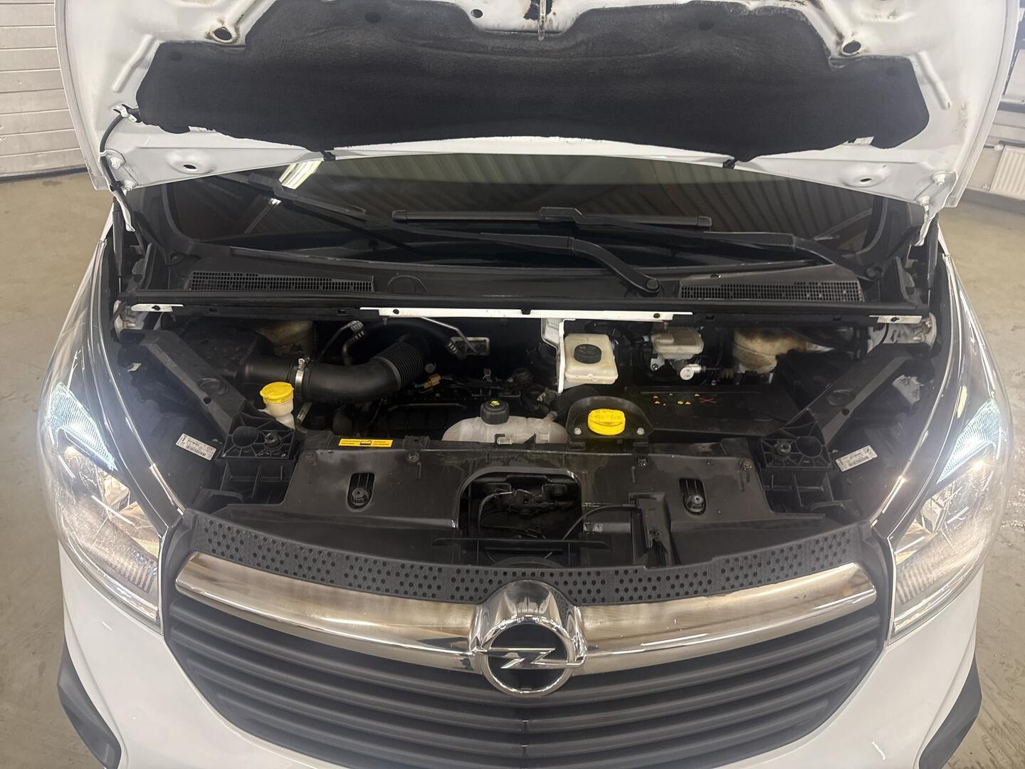 OPEL Vivaro 2017