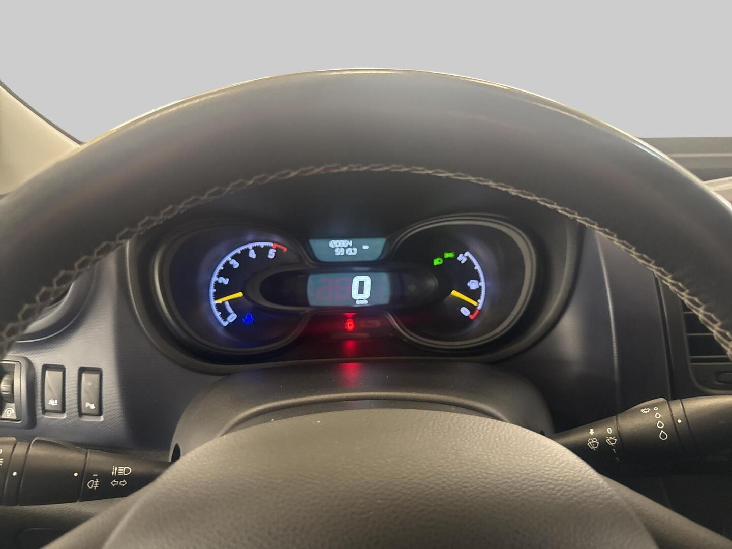 OPEL Vivaro 2017