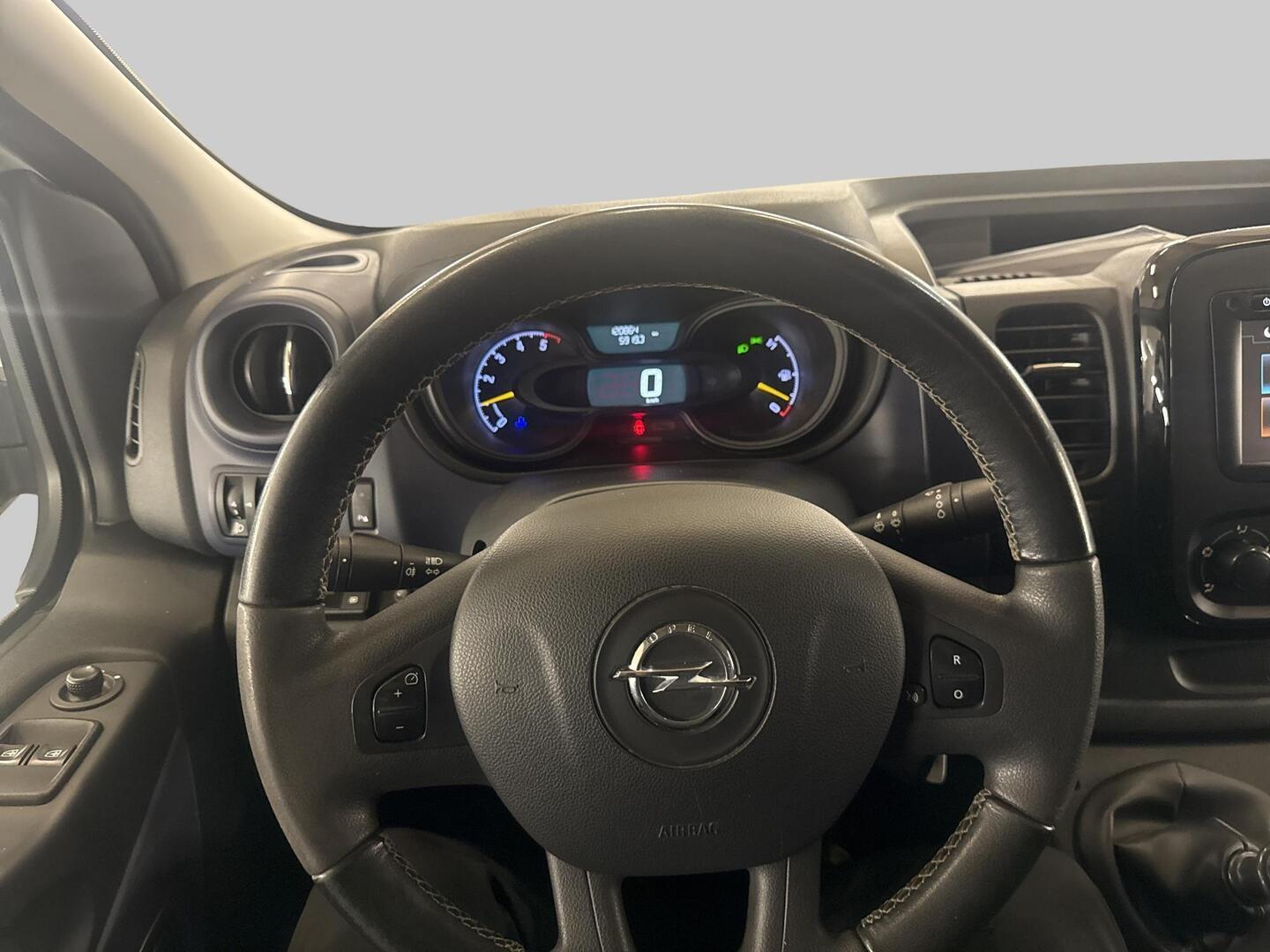 OPEL Vivaro 2017