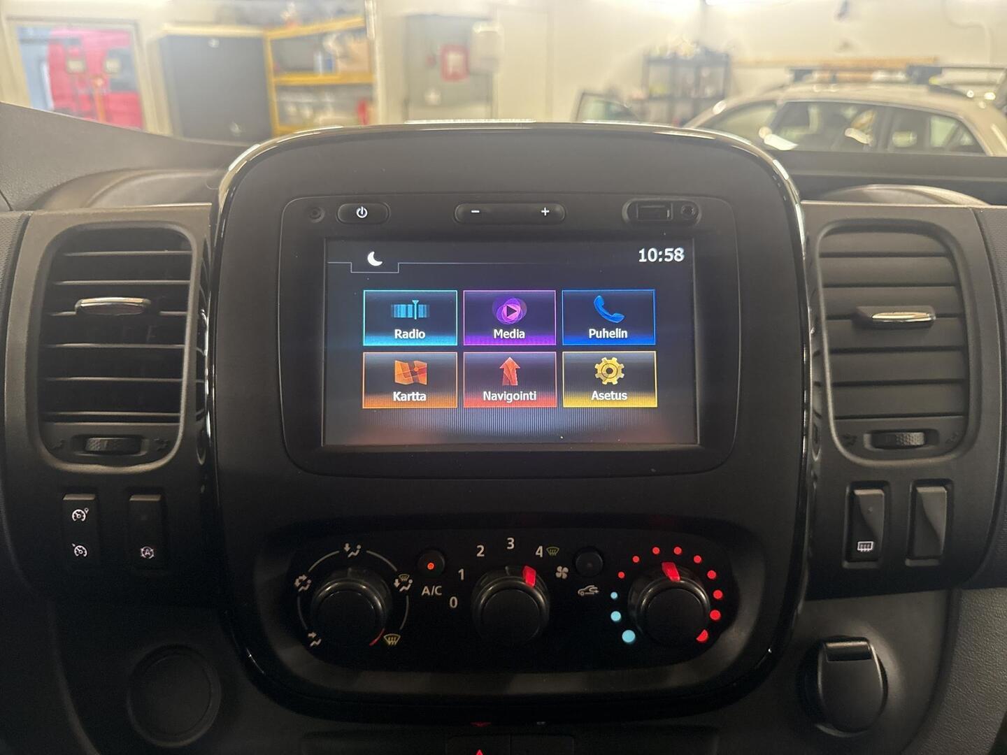 OPEL Vivaro 2017