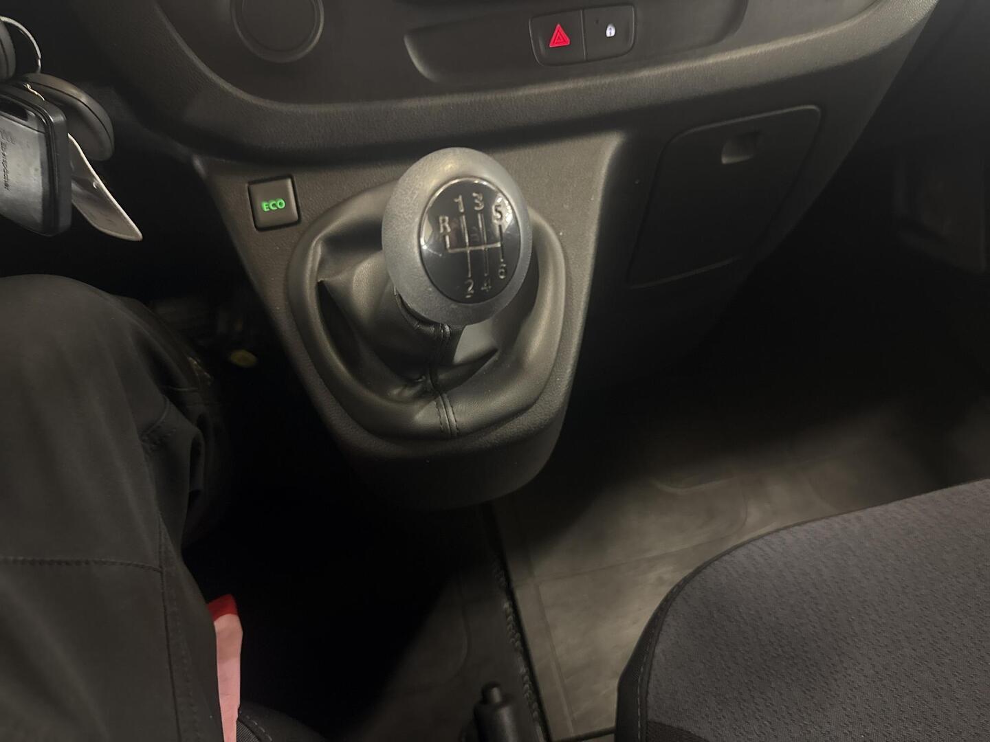 OPEL Vivaro 2017