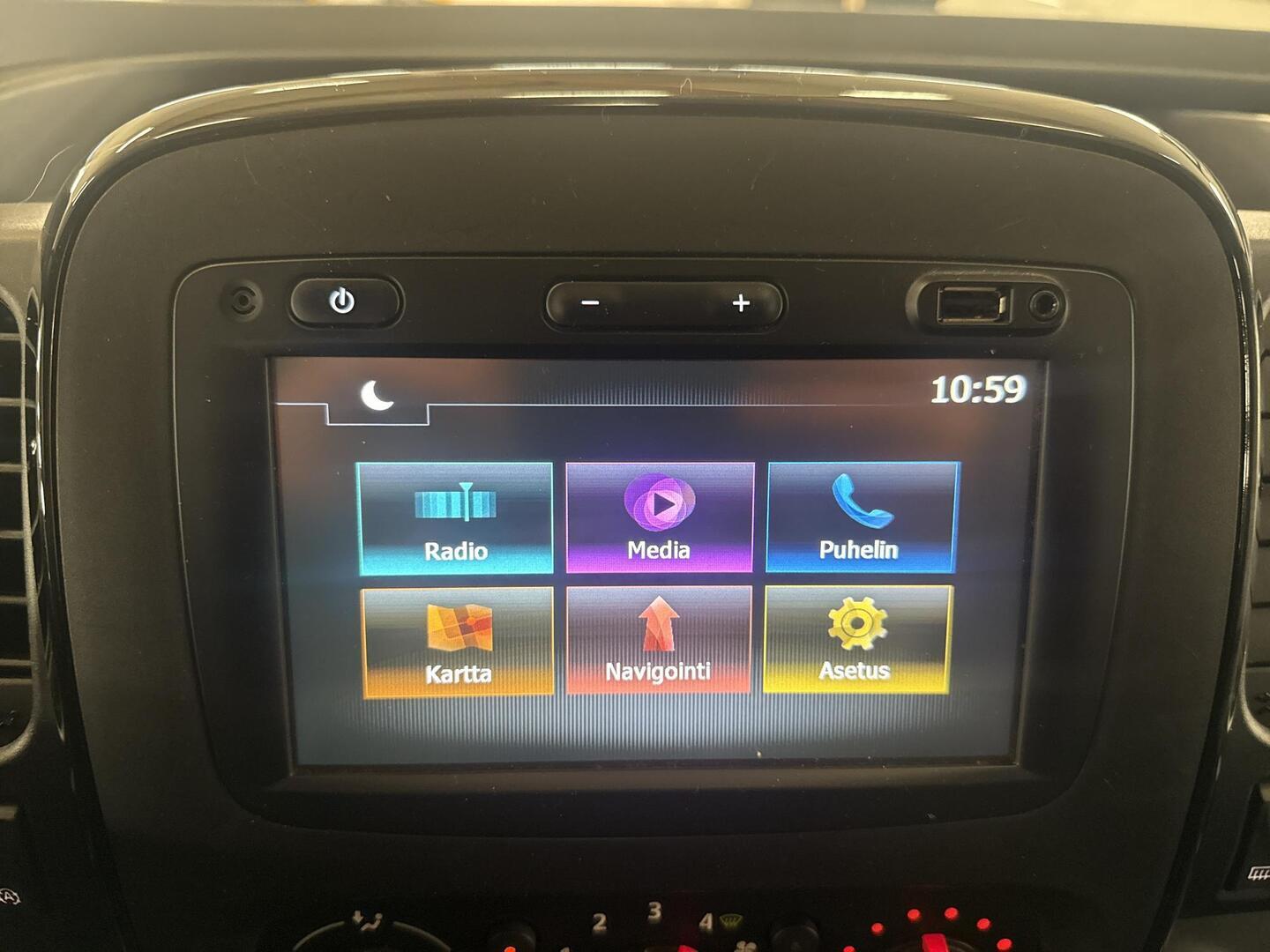 OPEL Vivaro 2017