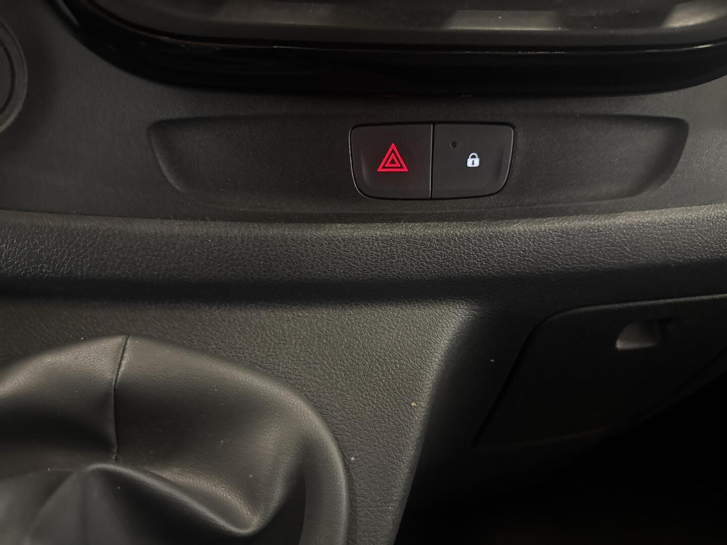 OPEL Vivaro 2017