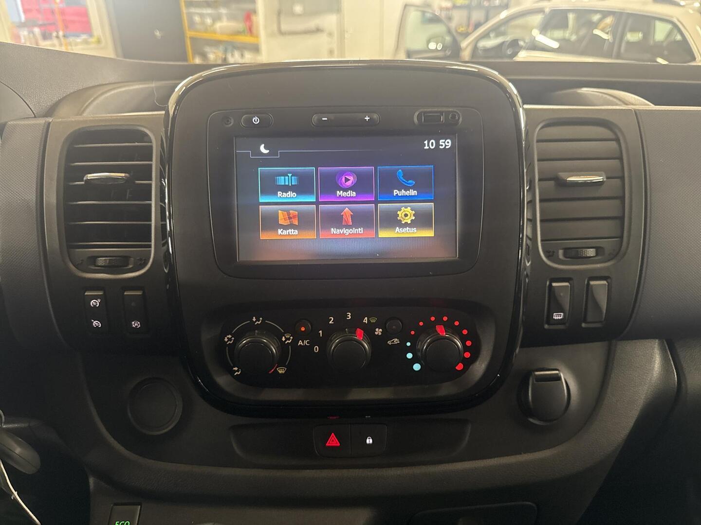 OPEL Vivaro 2017