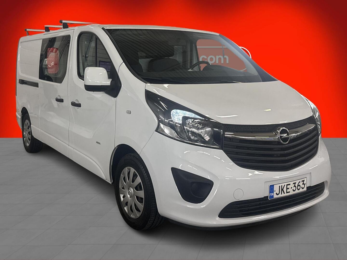 OPEL Vivaro 2017