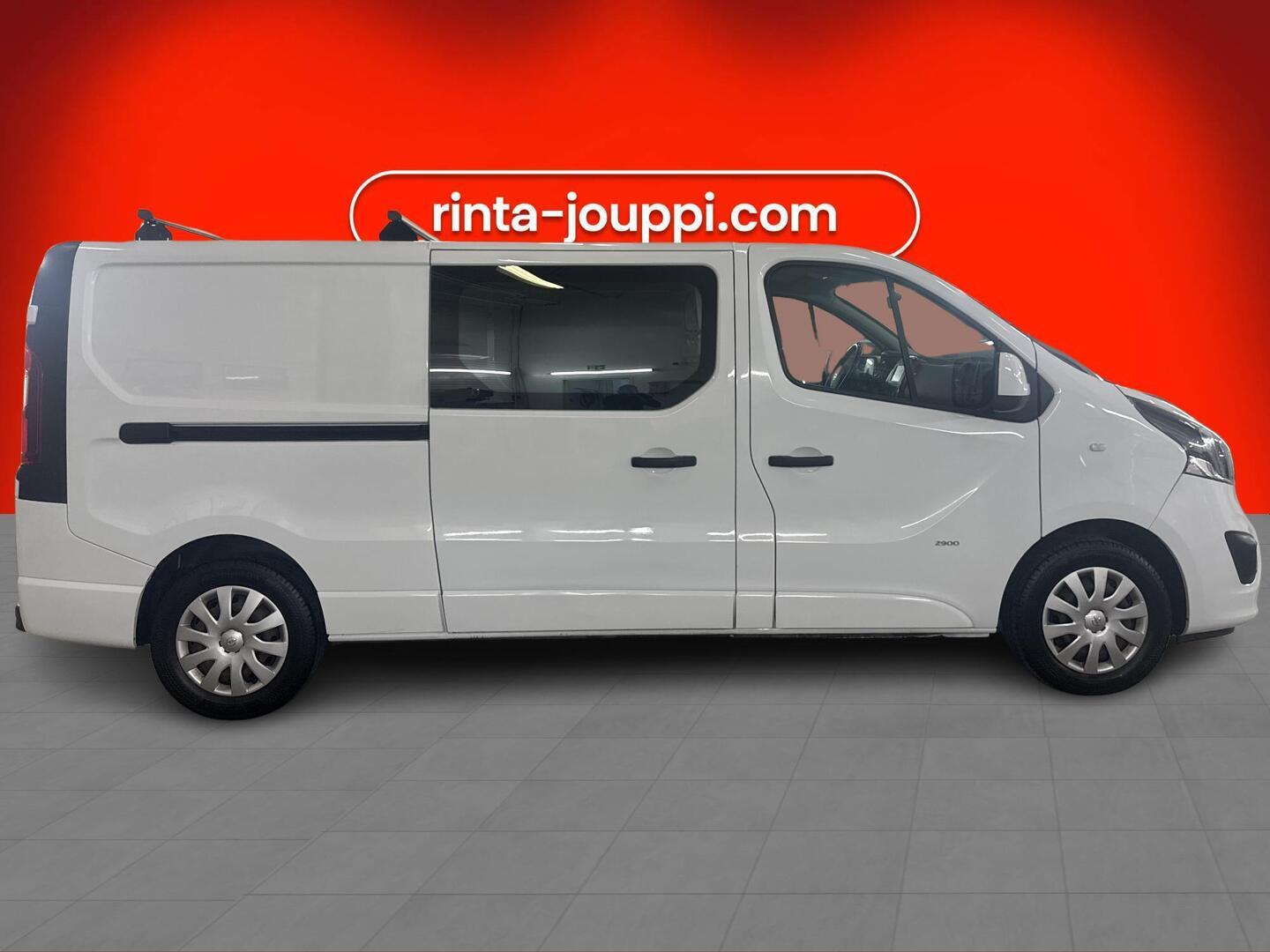 OPEL Vivaro 2017