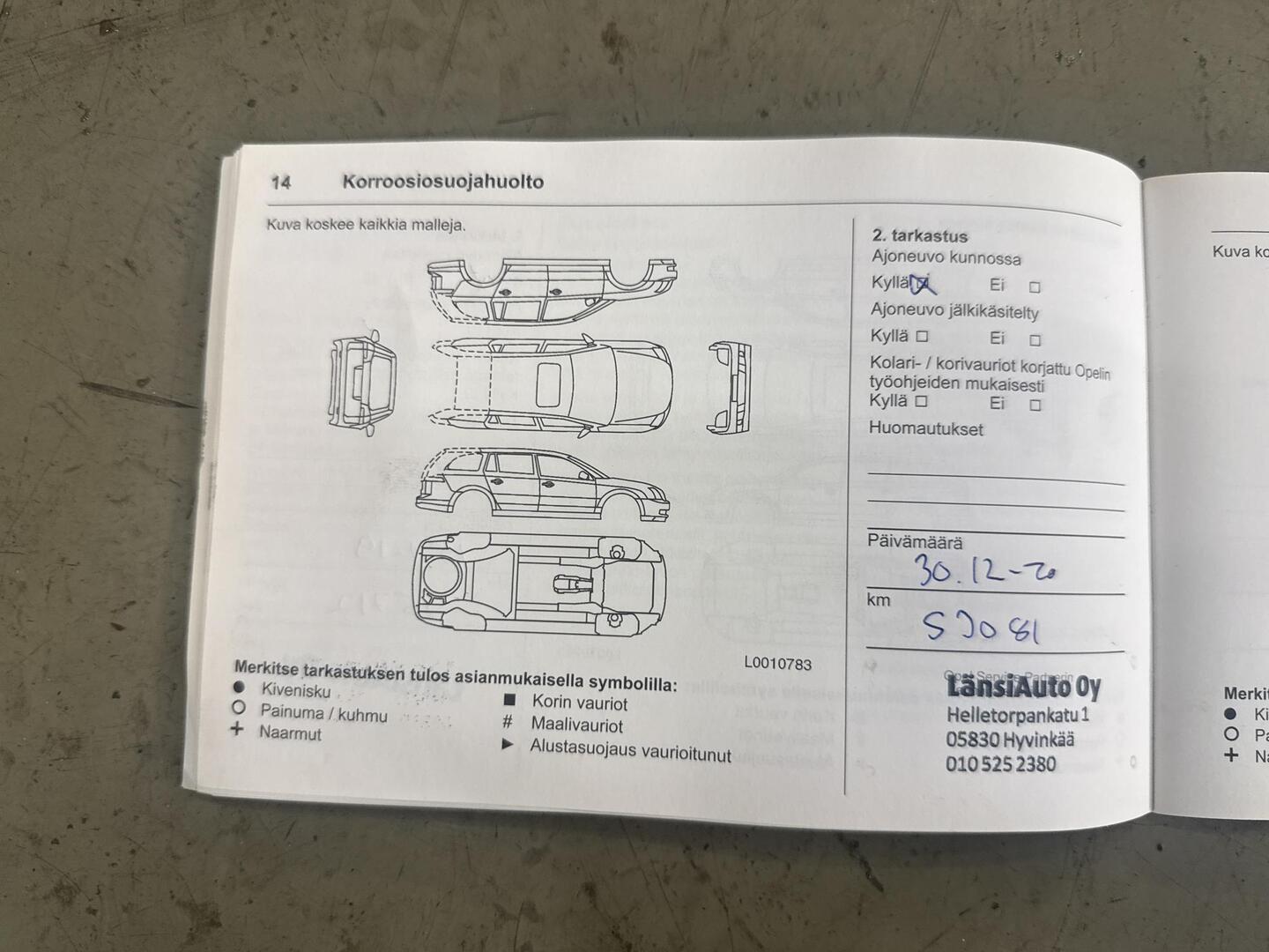 OPEL Vivaro 2017