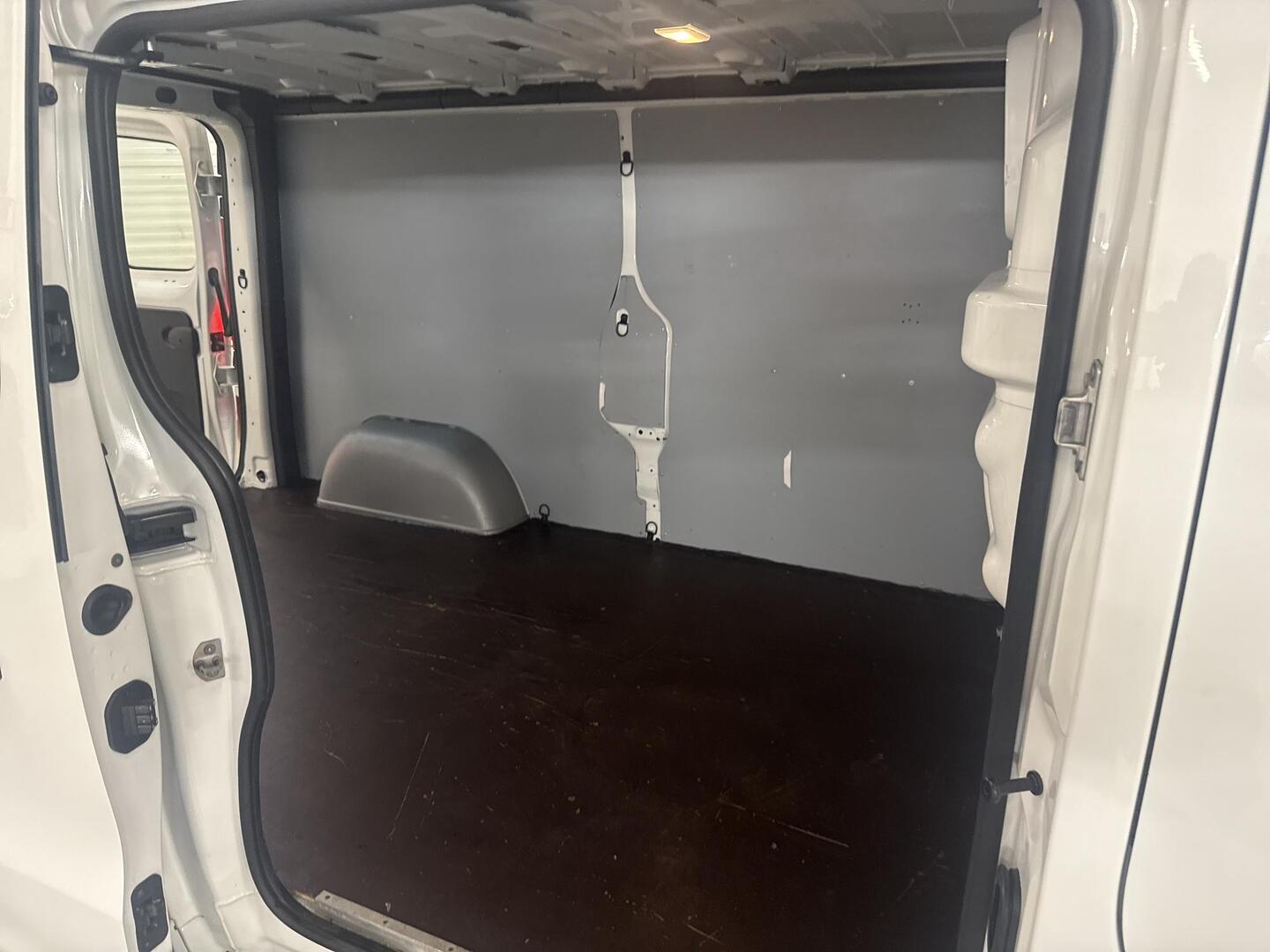 OPEL Vivaro 2017