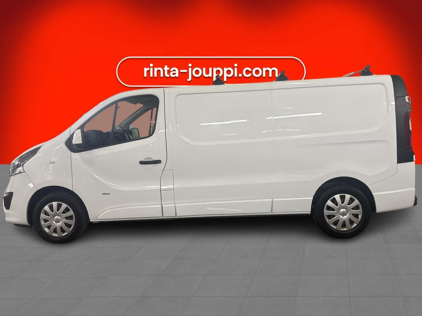 OPEL Vivaro 2017