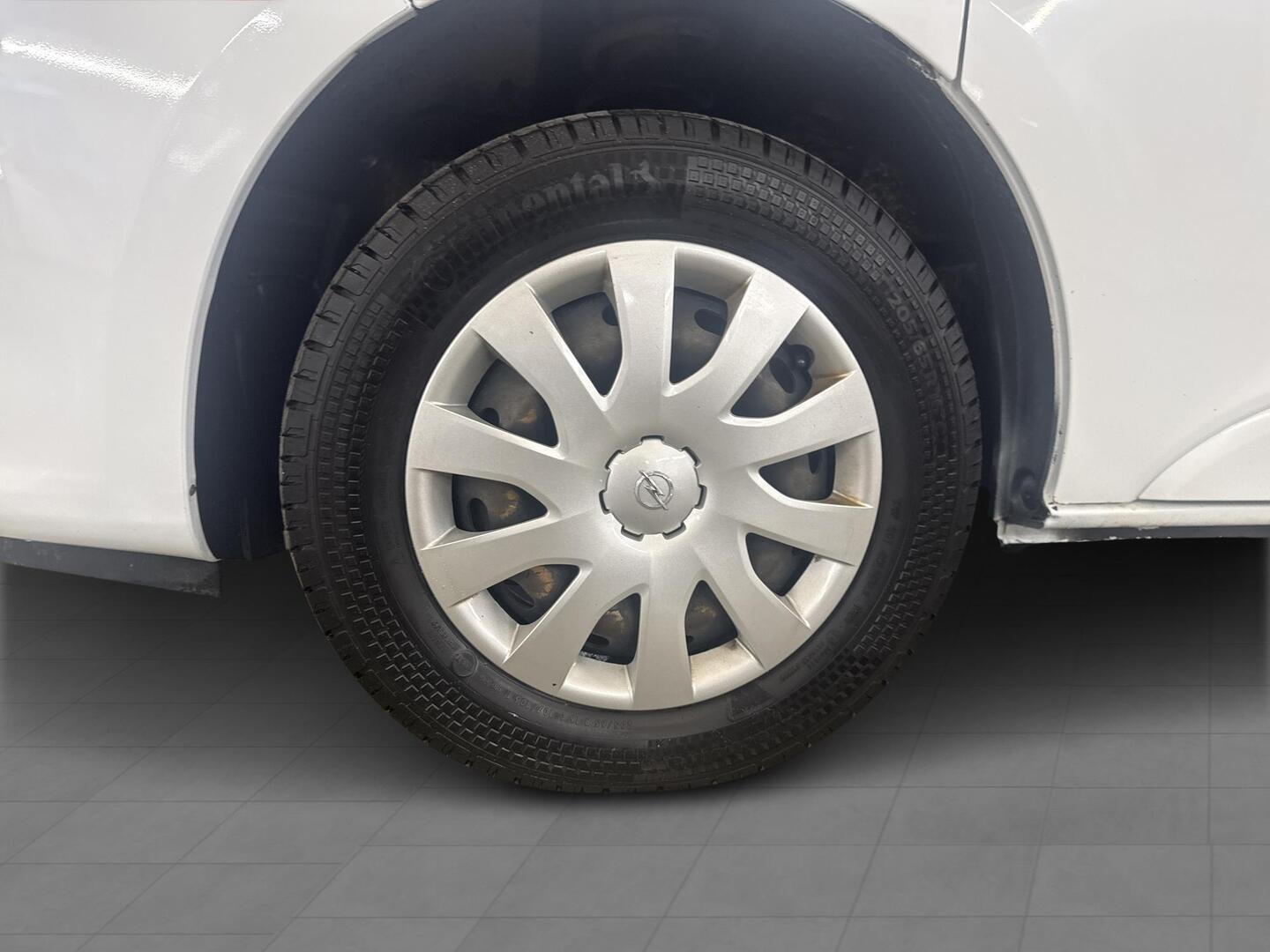 OPEL Vivaro 2017