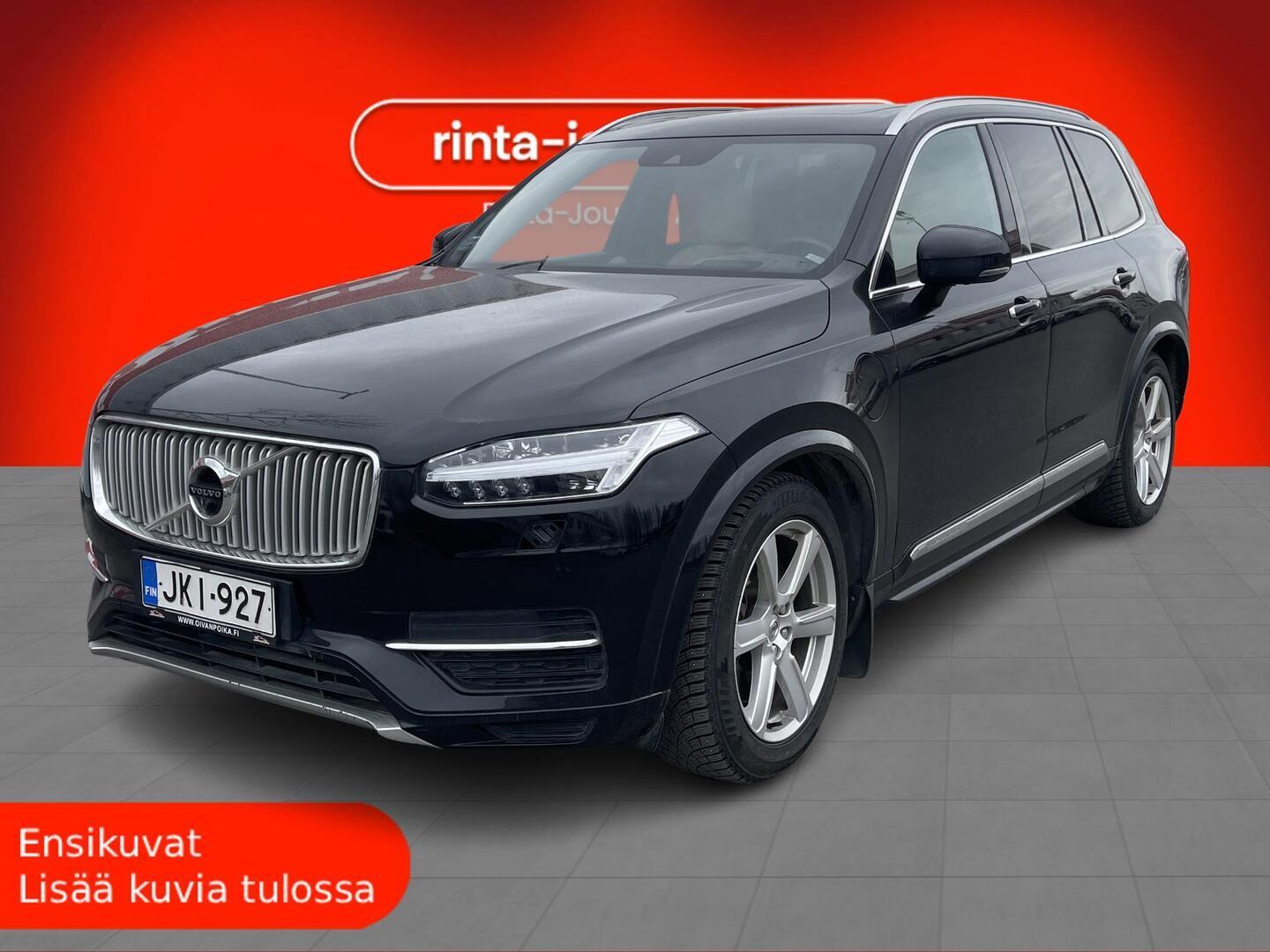 VOLVO XC90 2017