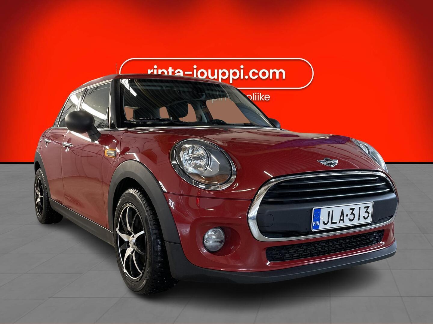 MINI One 2016